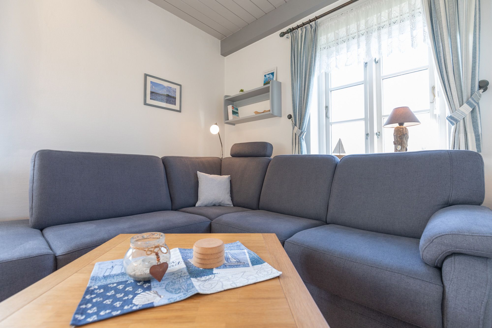 Ferienhaus Frisia - Wohnung 3 4