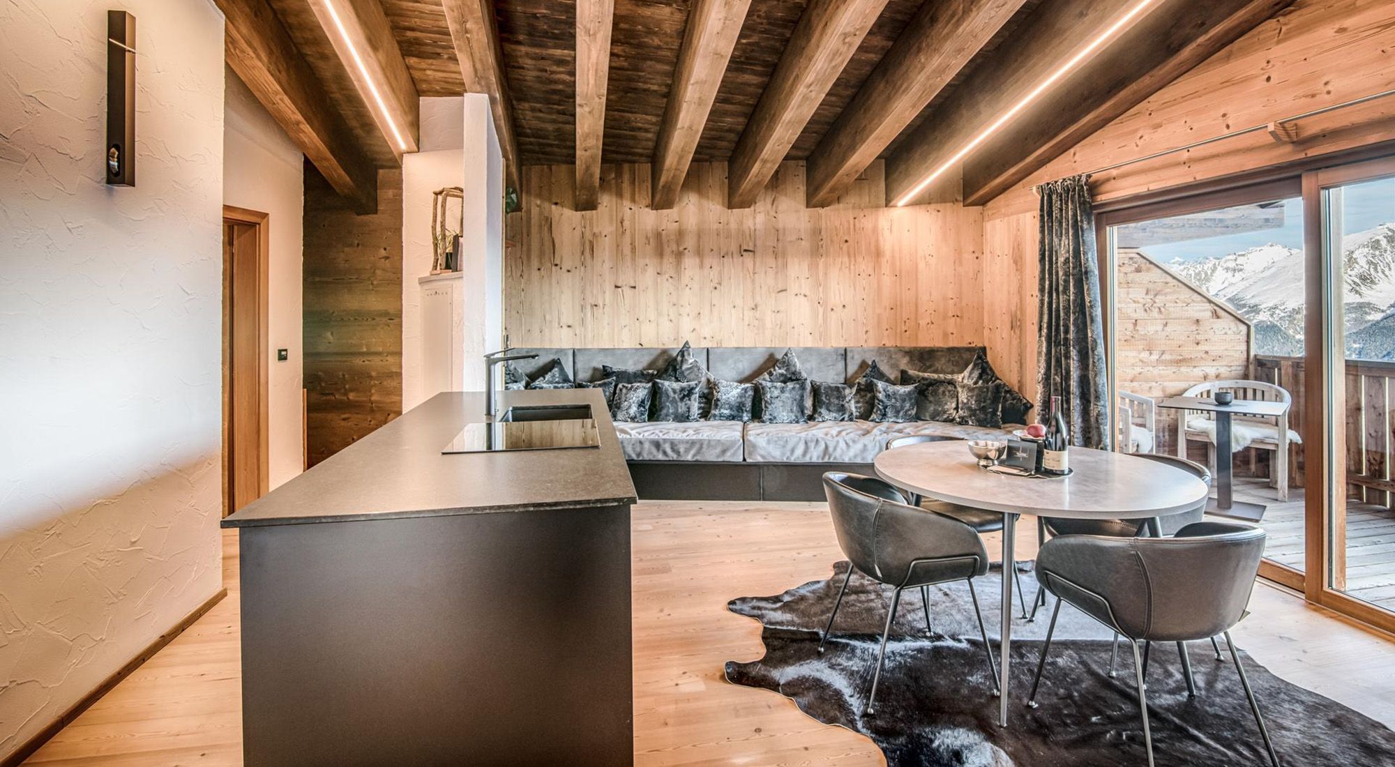 Mountain Suite Comfort | Rosskopf | Südtirol Südtirol -