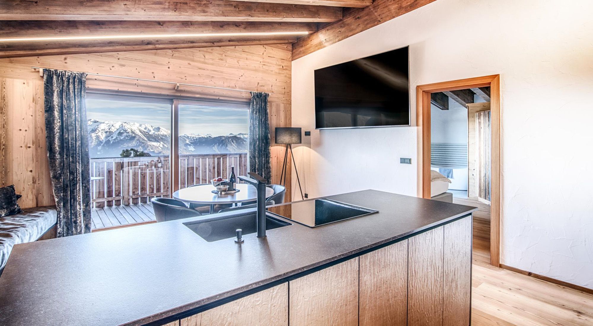 Mountain Suite Comfort | Rosskopf | Südtirol Südtirol -