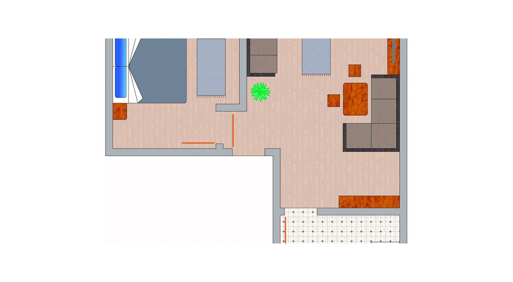  Romantik Suite | Oberbozen | Südtirol Südtirol - 