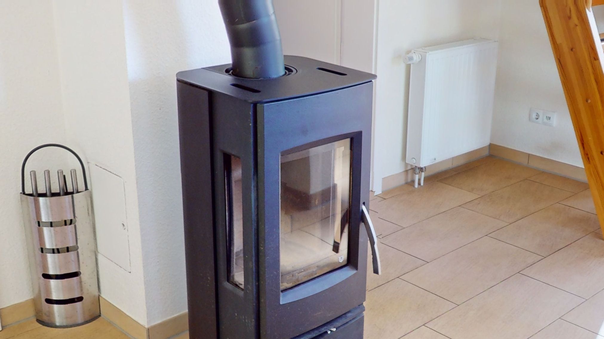 Kamin-/Ofen
