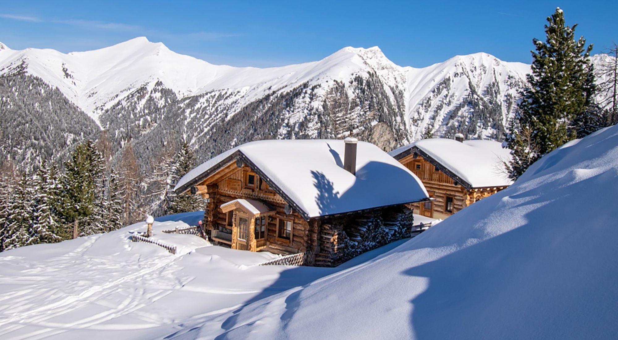  Gasteinerhütte im Zirbenwald | Bad Gastein | Salzburg Hohe Tauern - 
