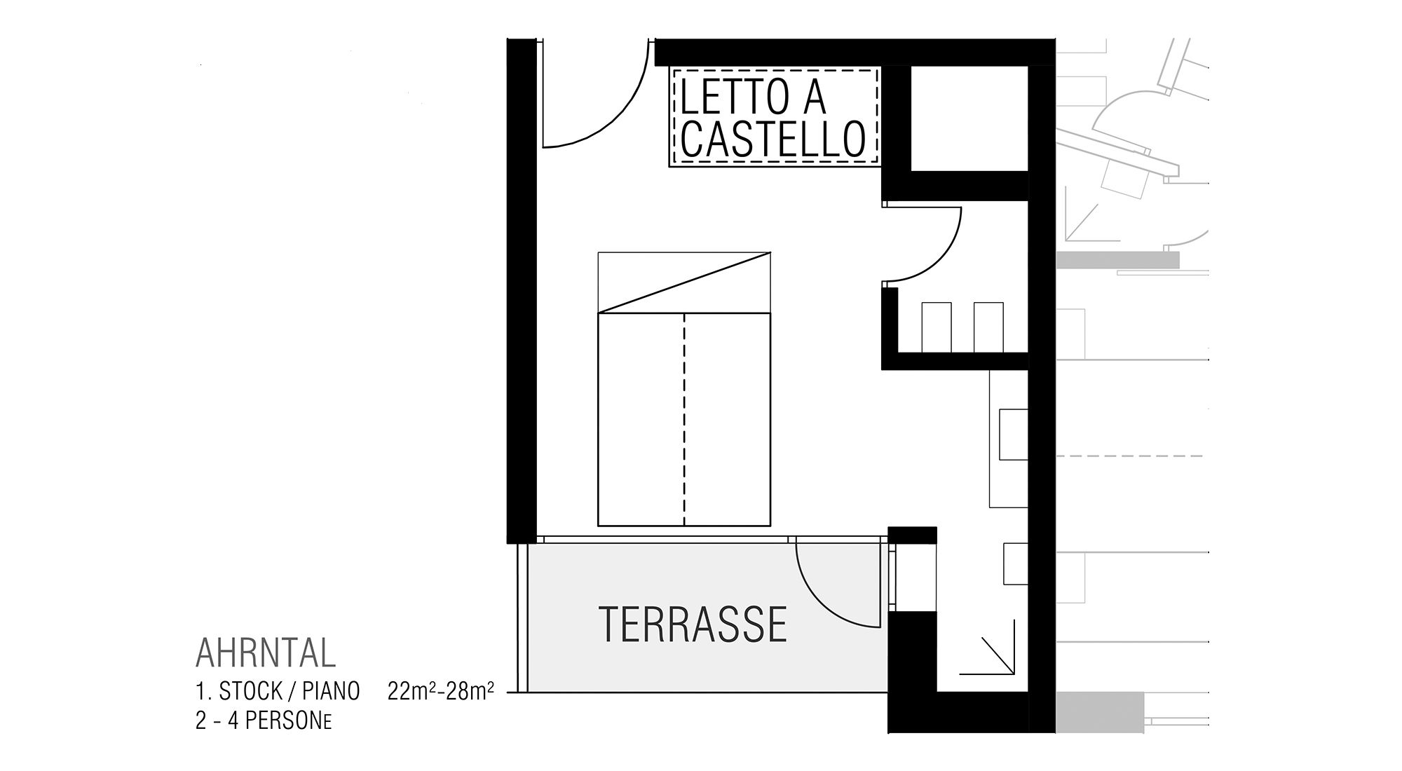  Koasa Gruppenhaus | Ahrntal | Südtirol Südtirol - 