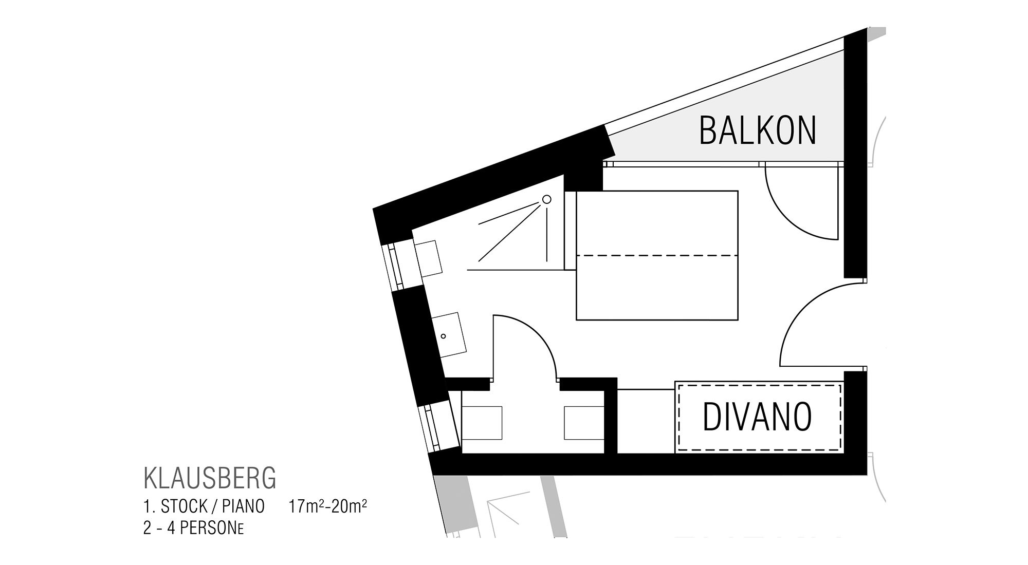  Koasa Gruppenhaus | Ahrntal | Südtirol Südtirol - 