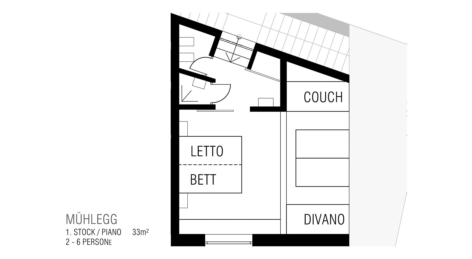  Koasa Gruppenhaus | Ahrntal | Südtirol Südtirol - 