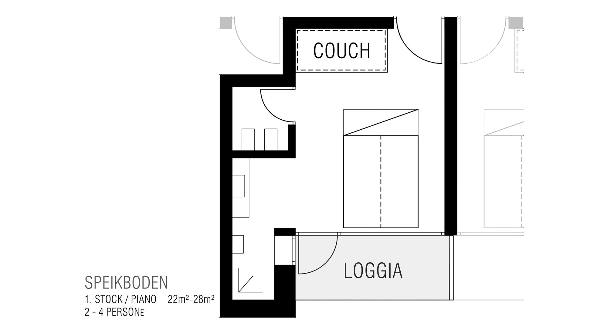  Koasa Gruppenhaus | Ahrntal | Südtirol Südtirol - 