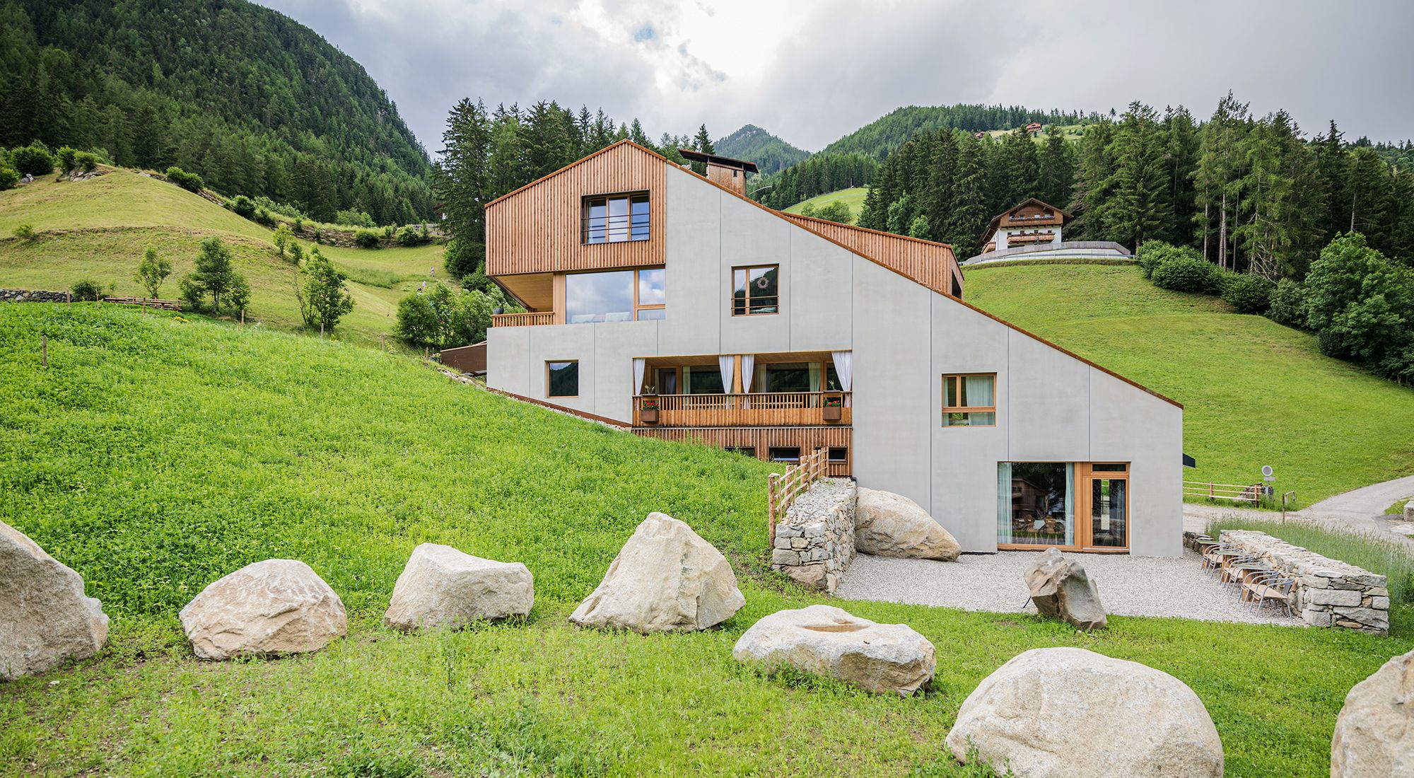  Koasa Gruppenhaus | Ahrntal | Südtirol Südtirol - 