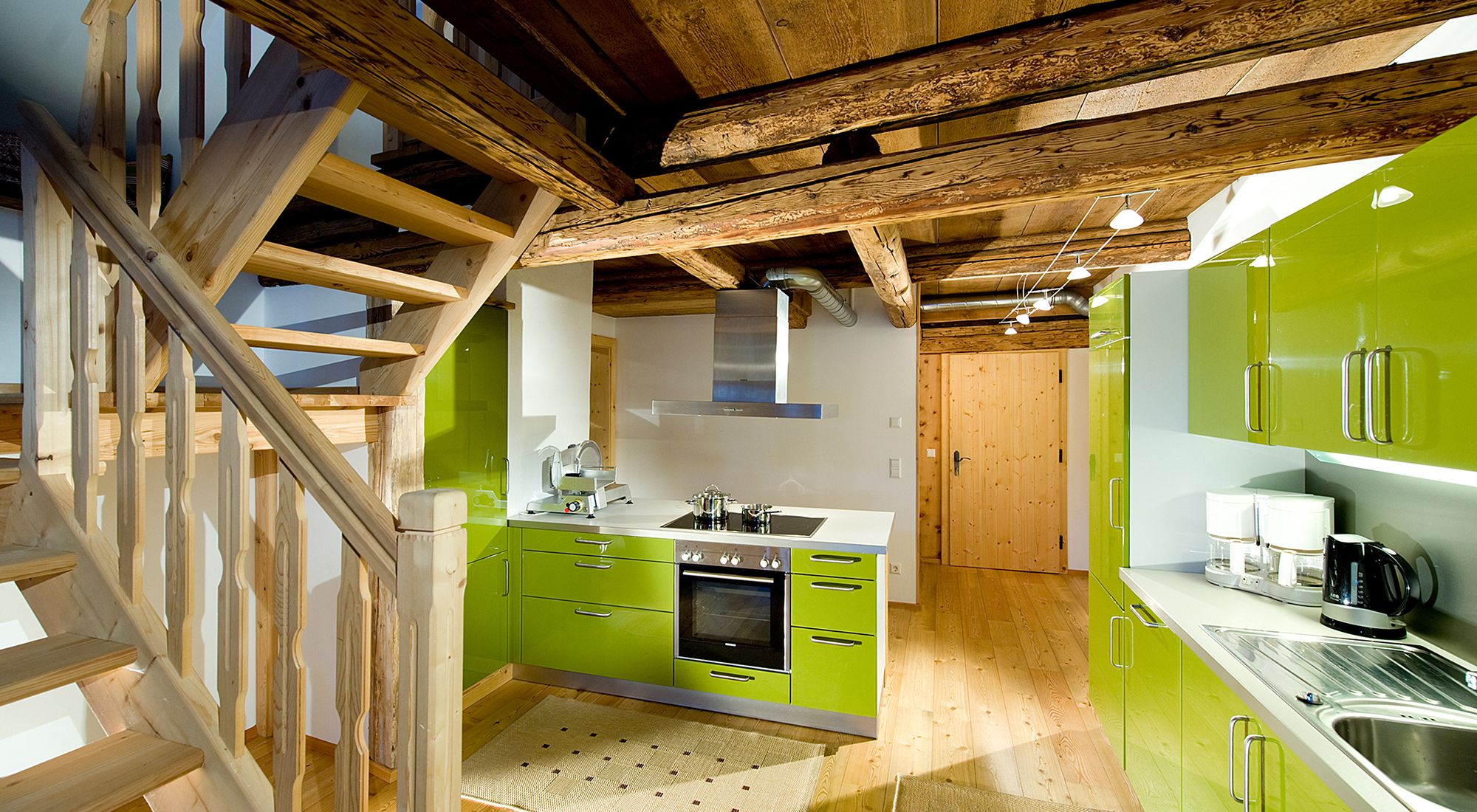 Alpenlodge Sichelwand | Lungau | Salzburg Salzkammergut -