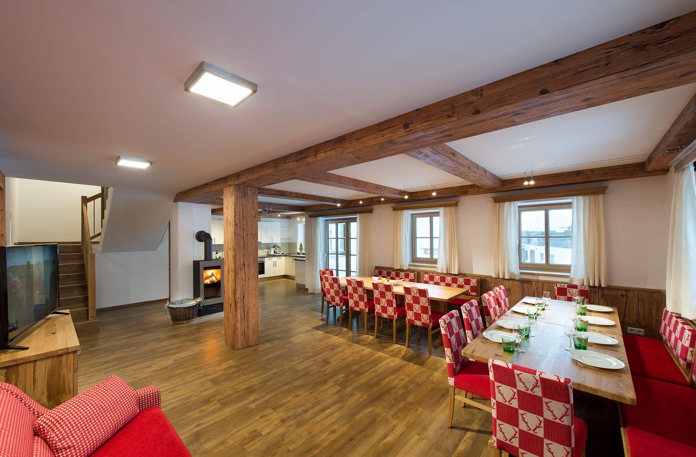 Alpenlodge Aiblhöhe | Lungau | Salzburg Salzkammergut -