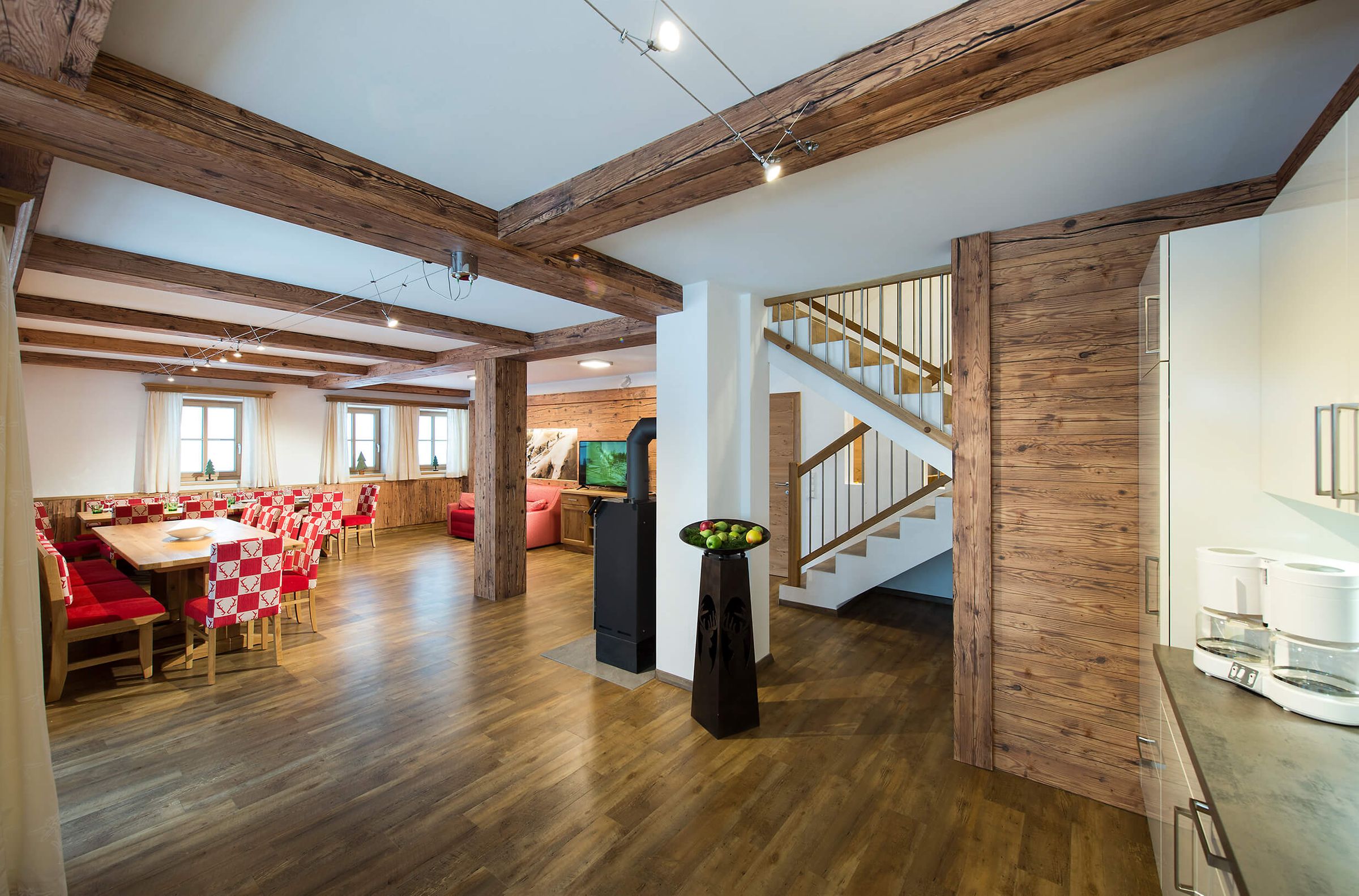 Alpenlodge Aiblhöhe | Lungau | Salzburg Salzkammergut -