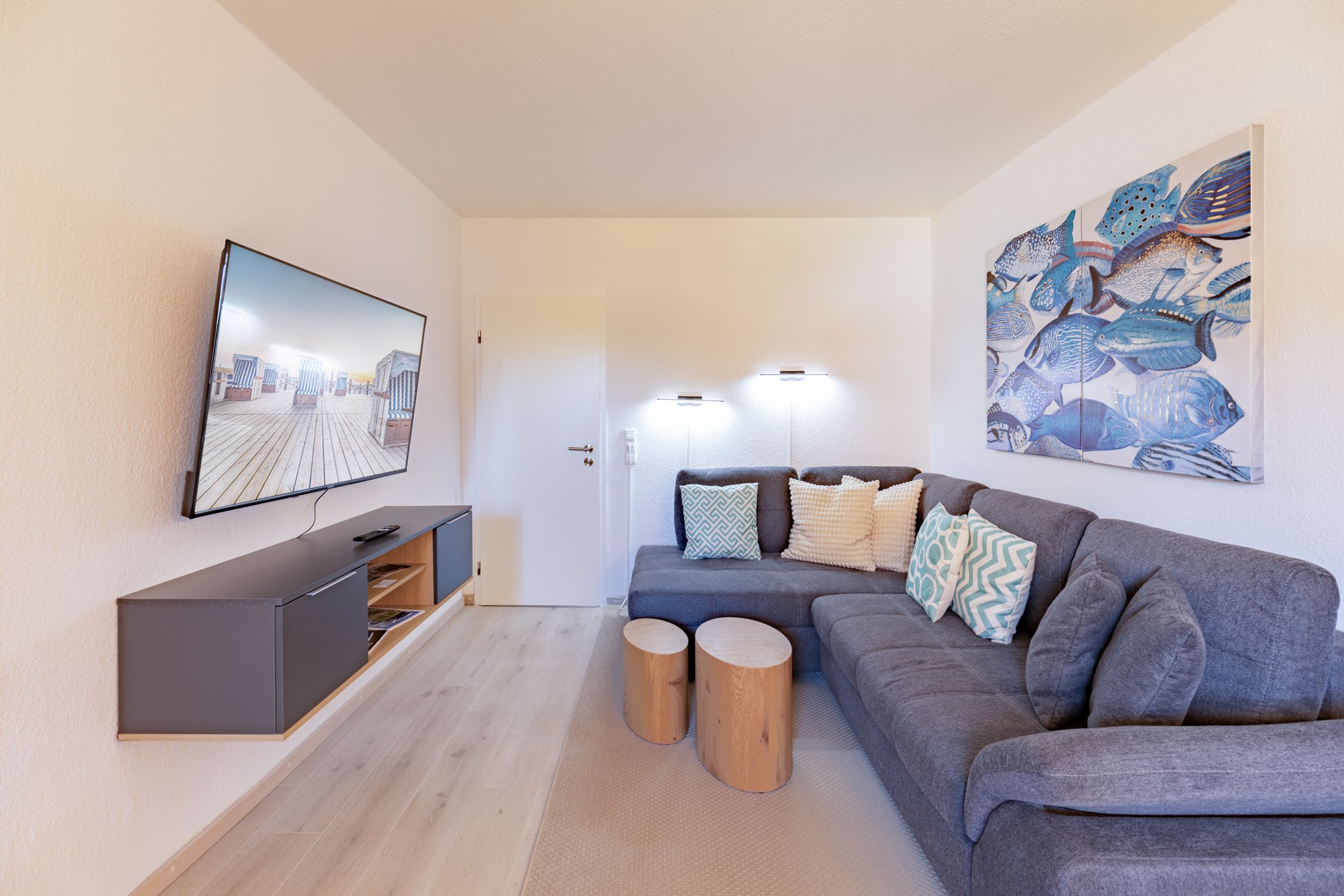 Ferienwohnung Sandloper