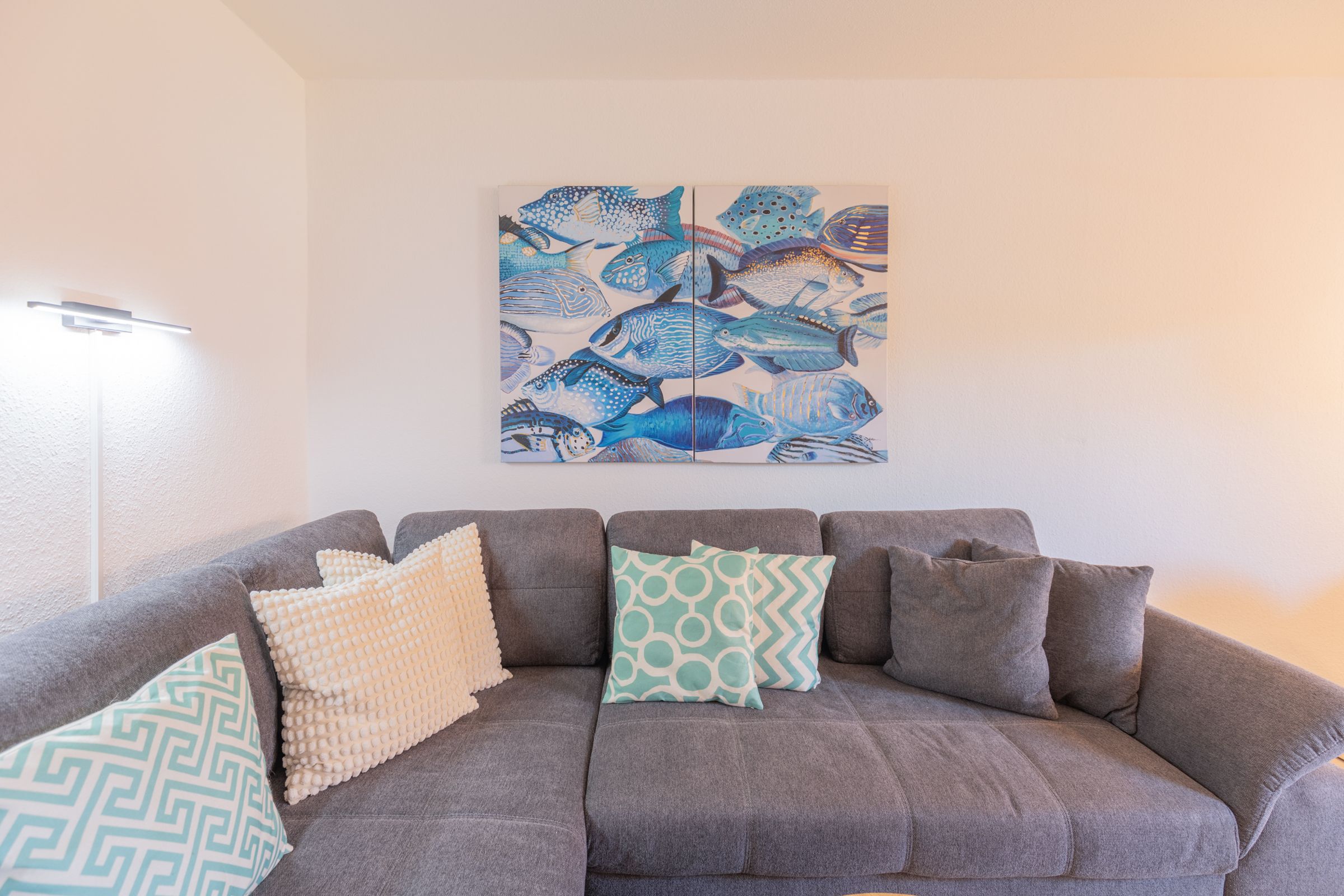 Ferienwohnung Sandloper 2