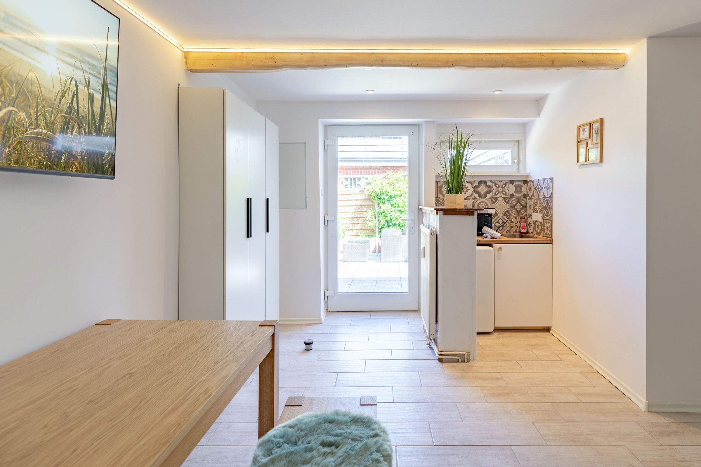 Ferienwohnung Kleiner Sandloper 3