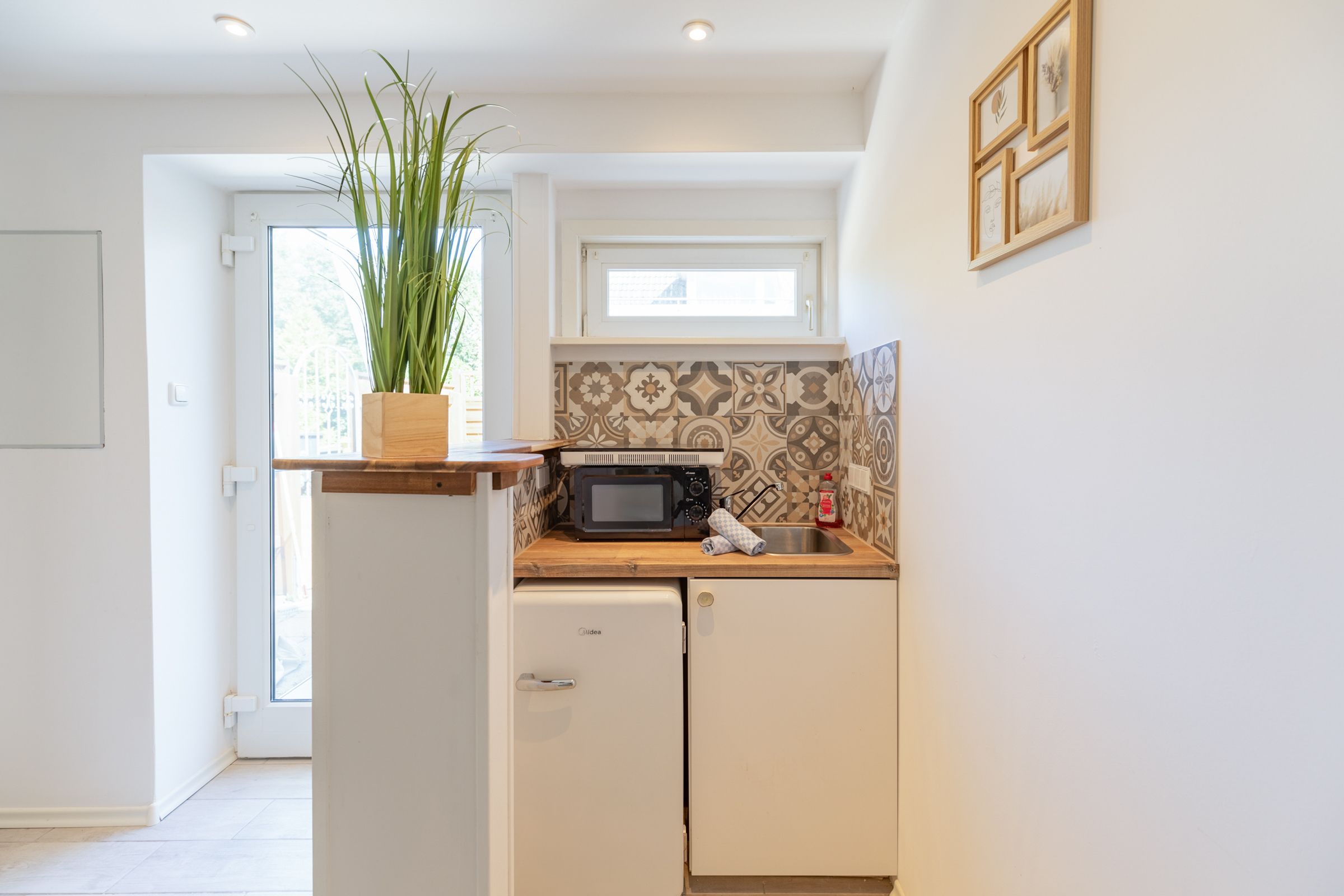 Ferienwohnung Kleiner Sandloper 4