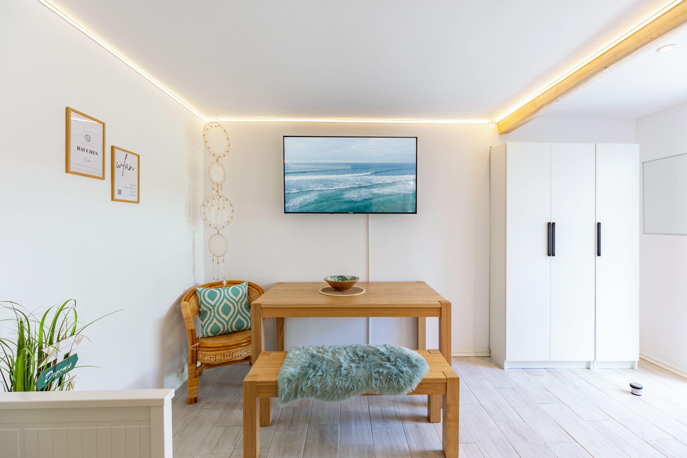 Ferienwohnung Kleiner Sandloper 2