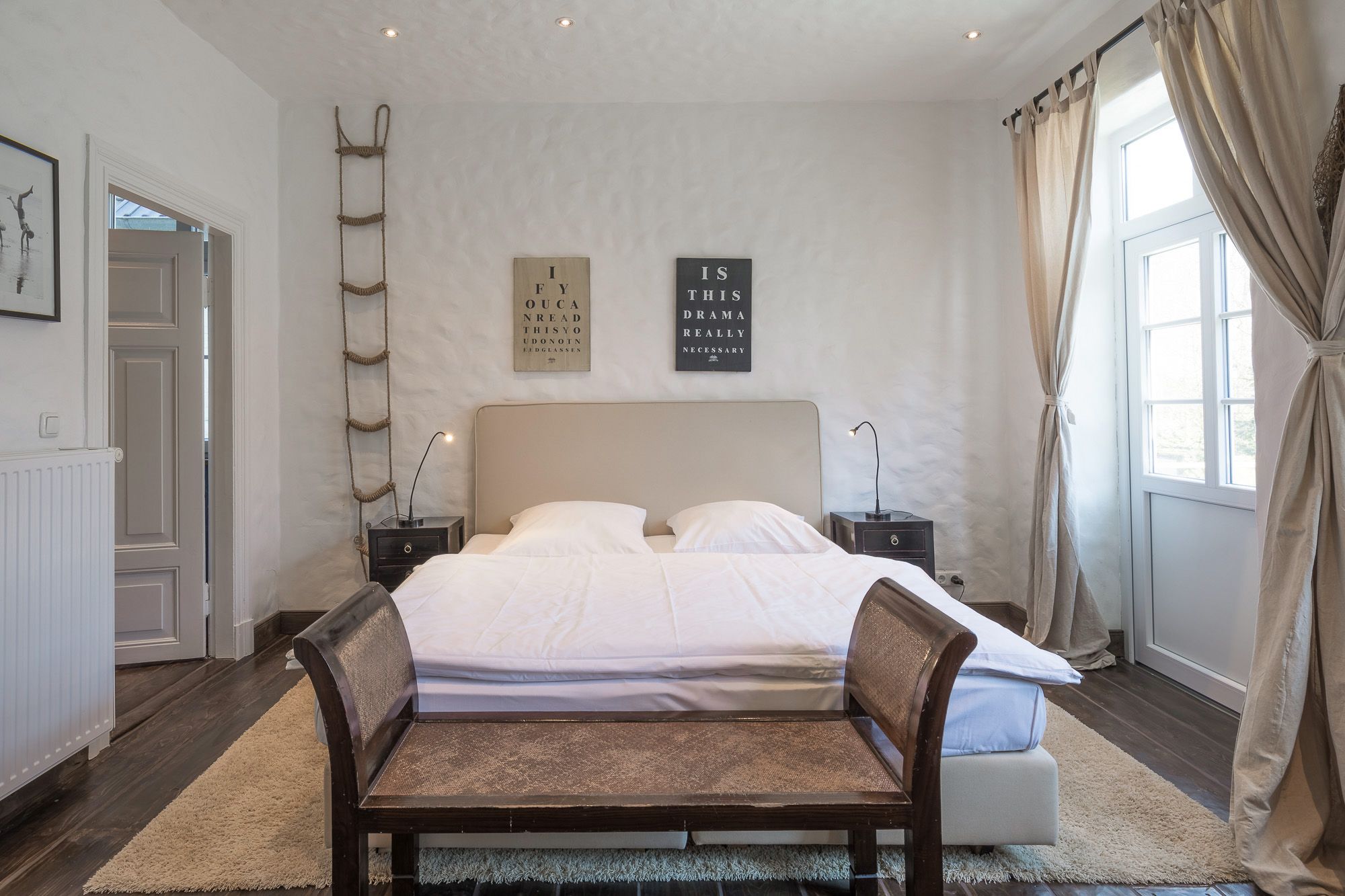 Zimmer 4 - Lodge am Oxenweg