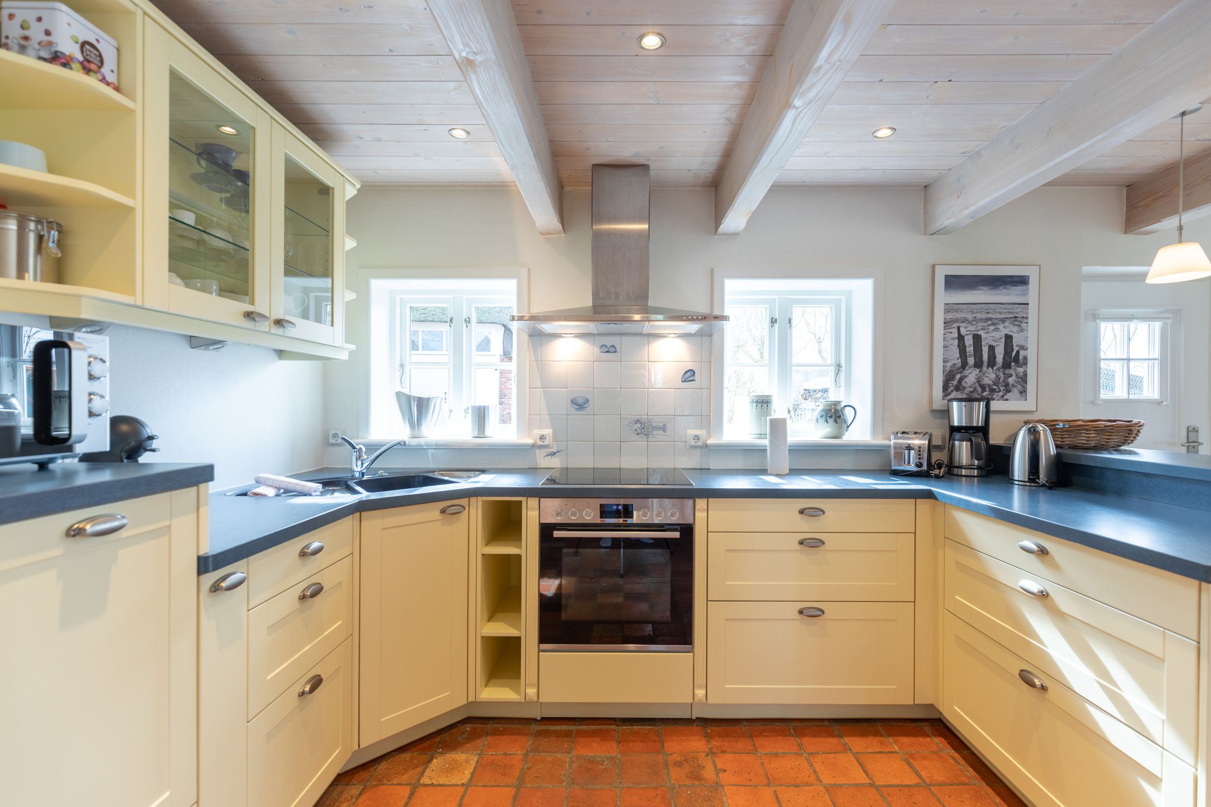 Ferienhaus Hyggehüs 2