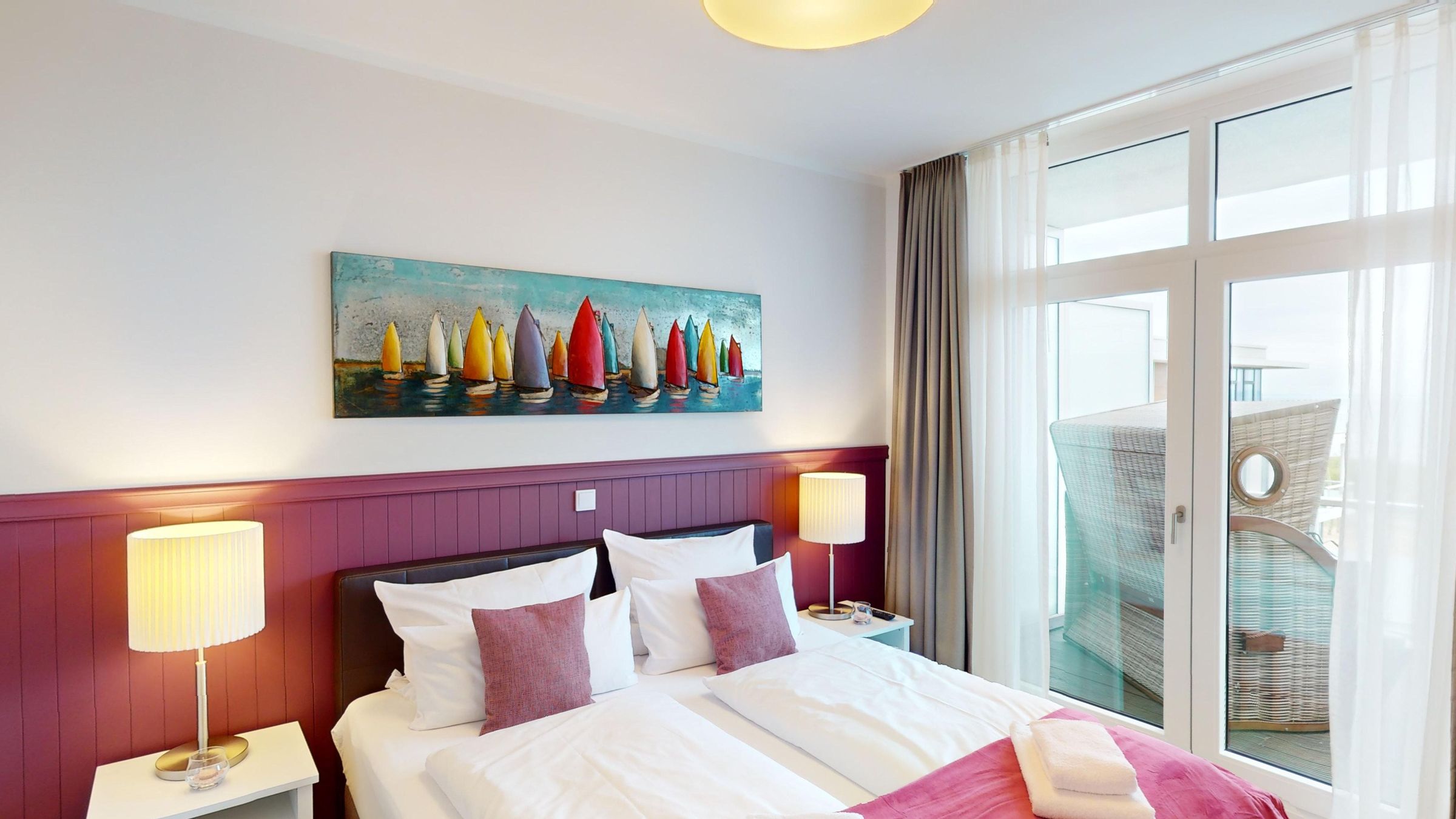 Südkap A-11 - Ferien-Penthousewohnung 13