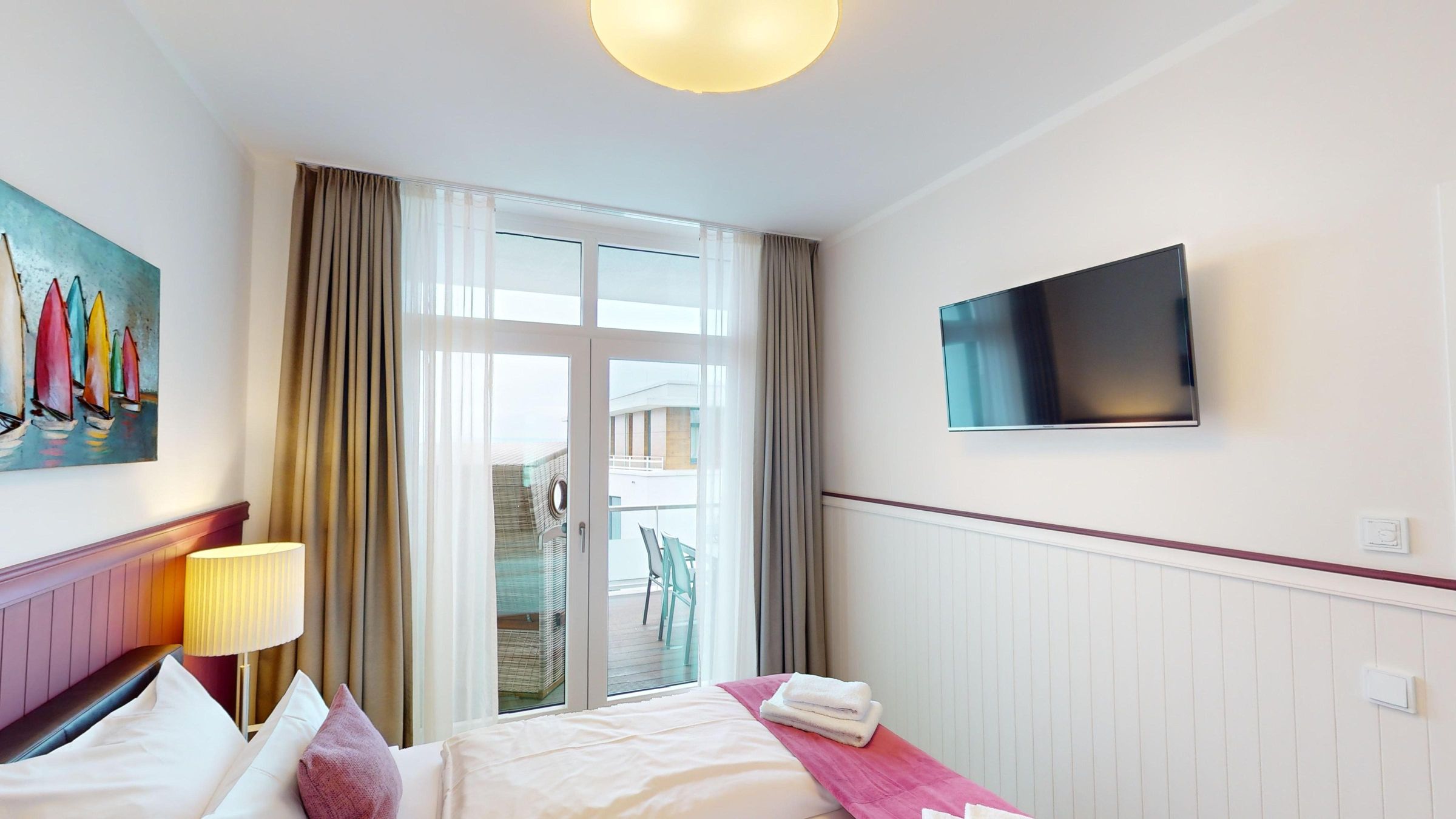 Schlafzimmer