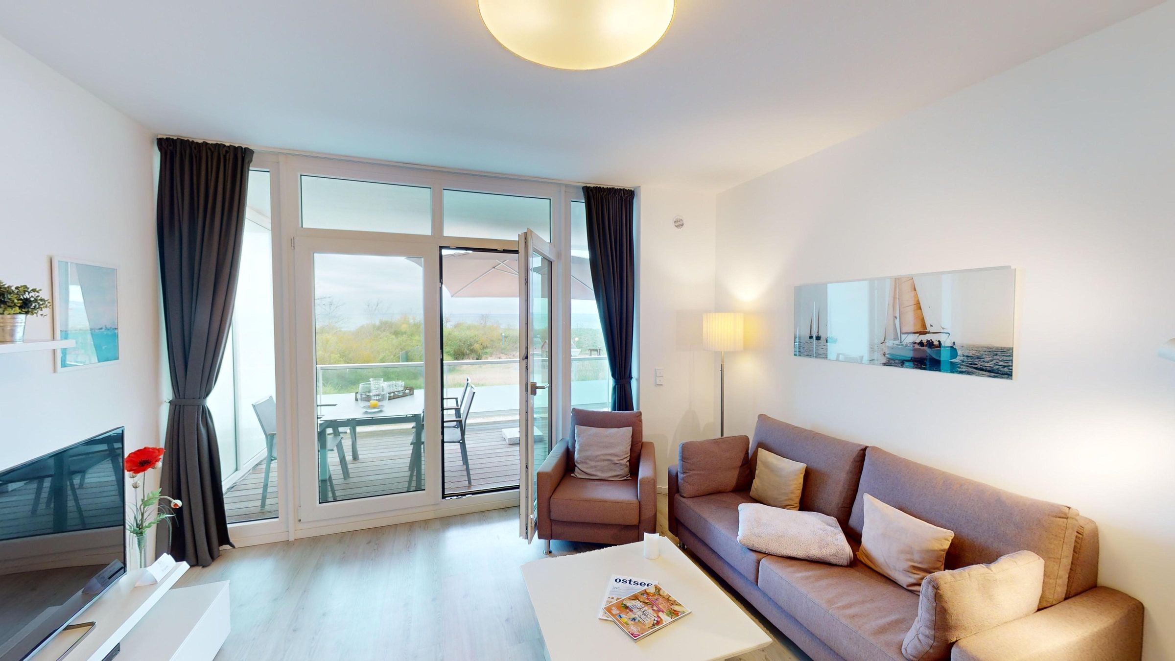 Wohnzimmer