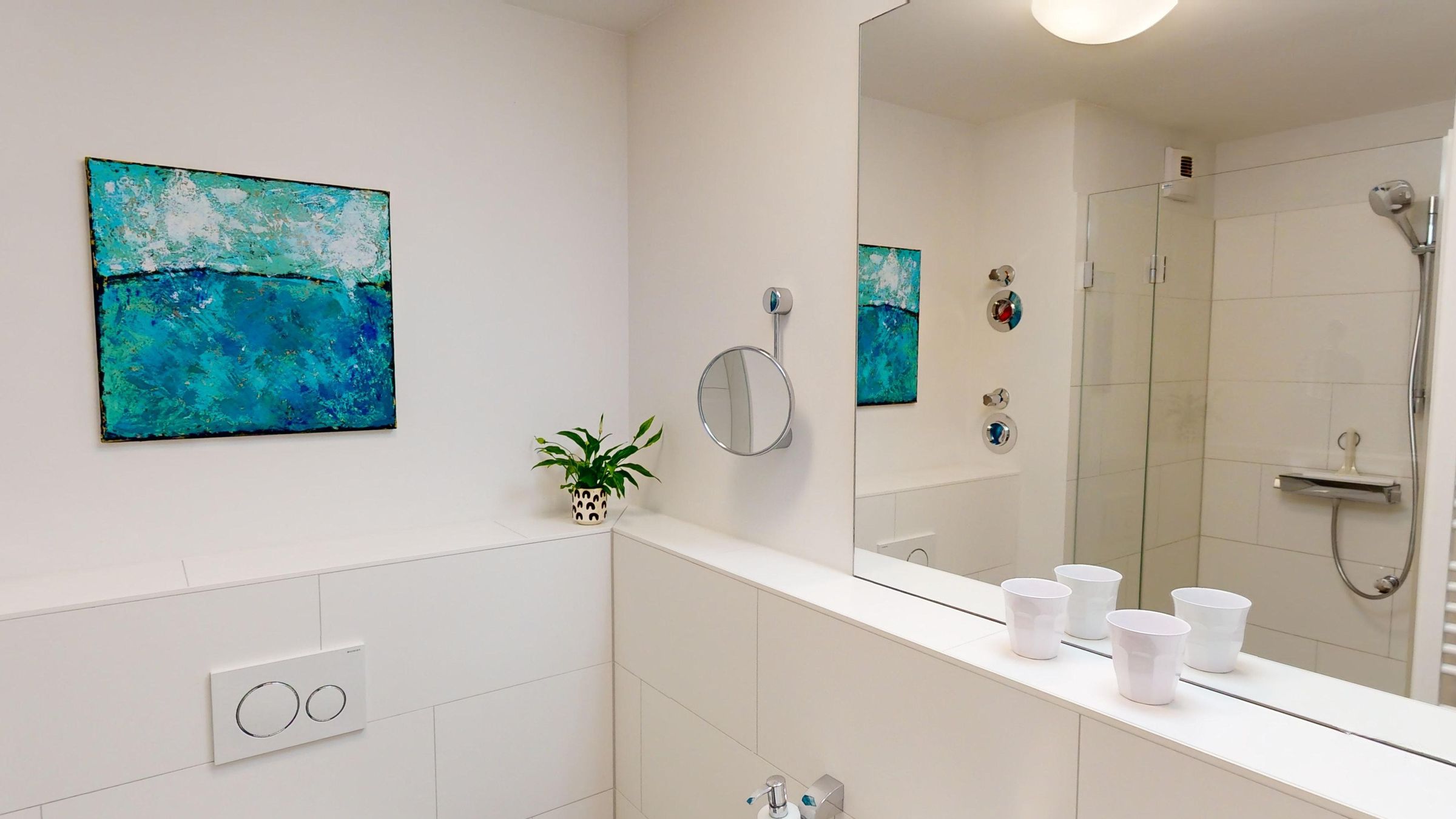 Badezimmer