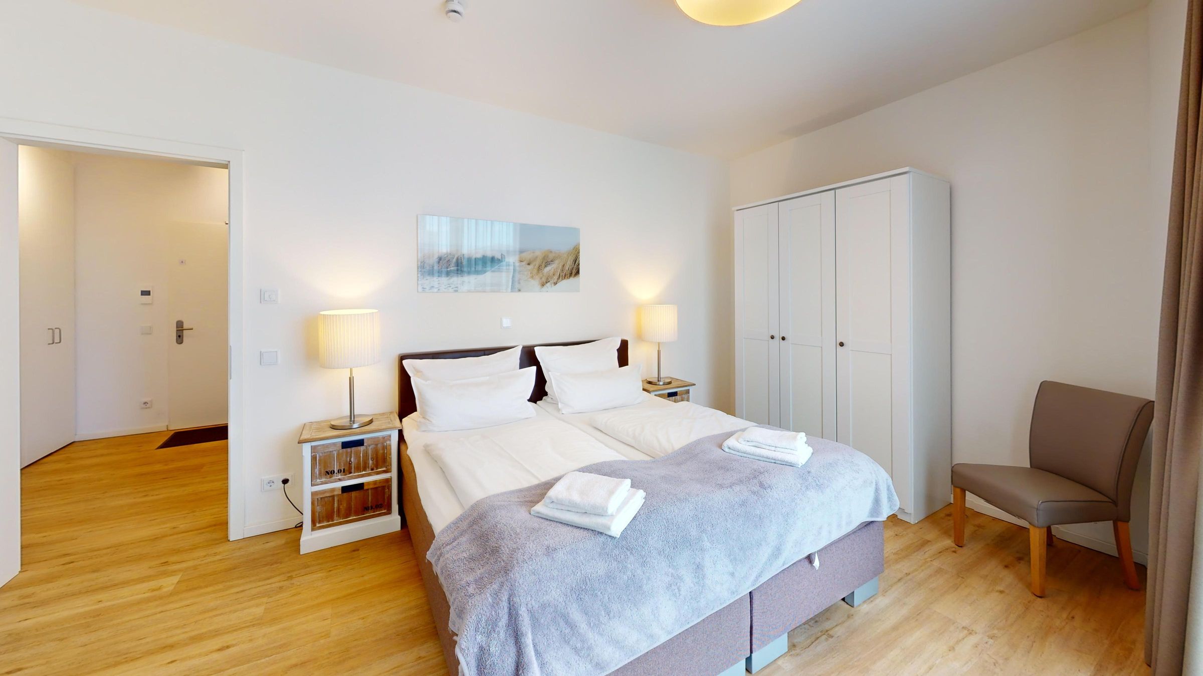 Ferienapartment an der Ostsee