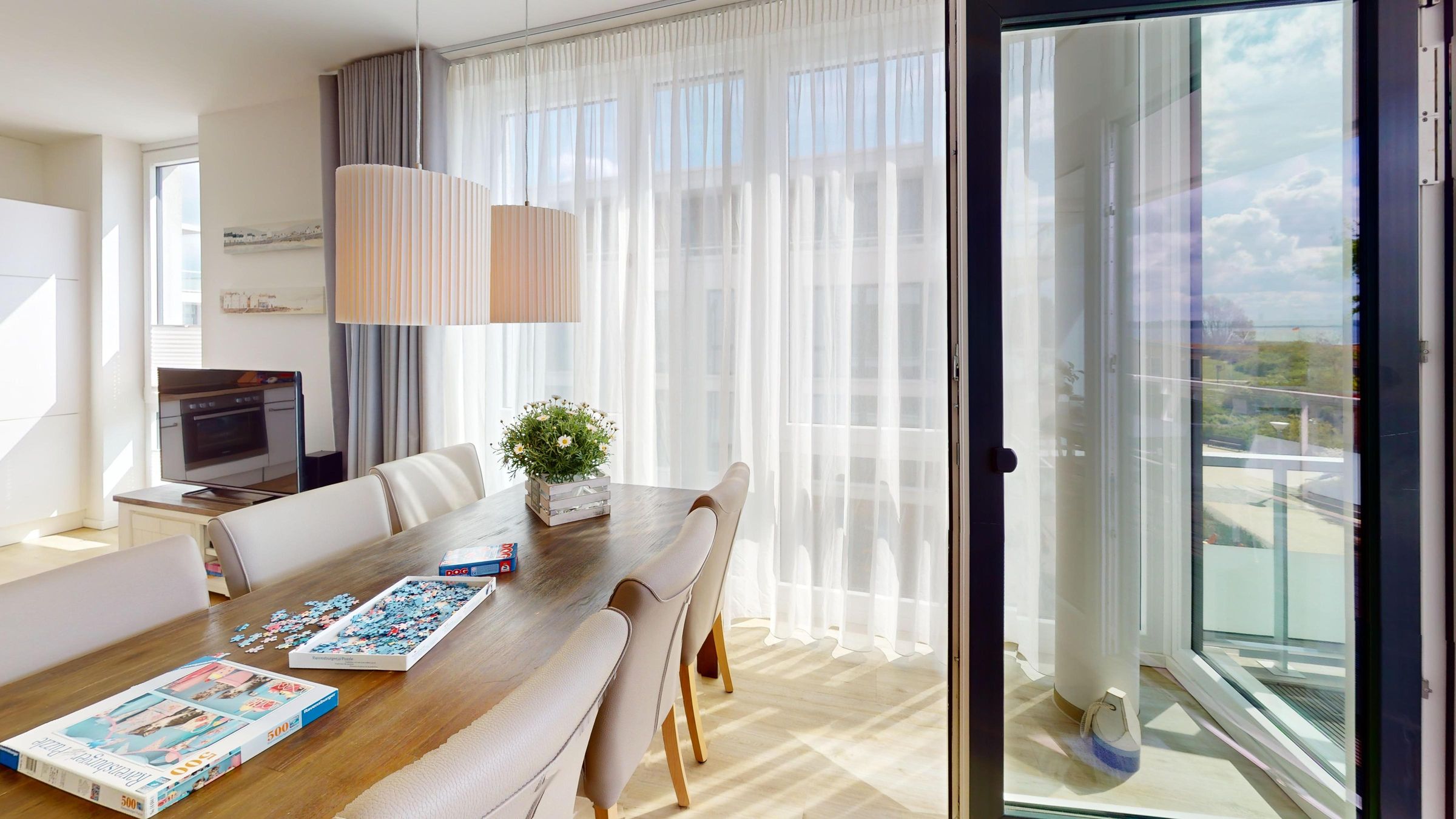 Ferienapartment an der Ostsee