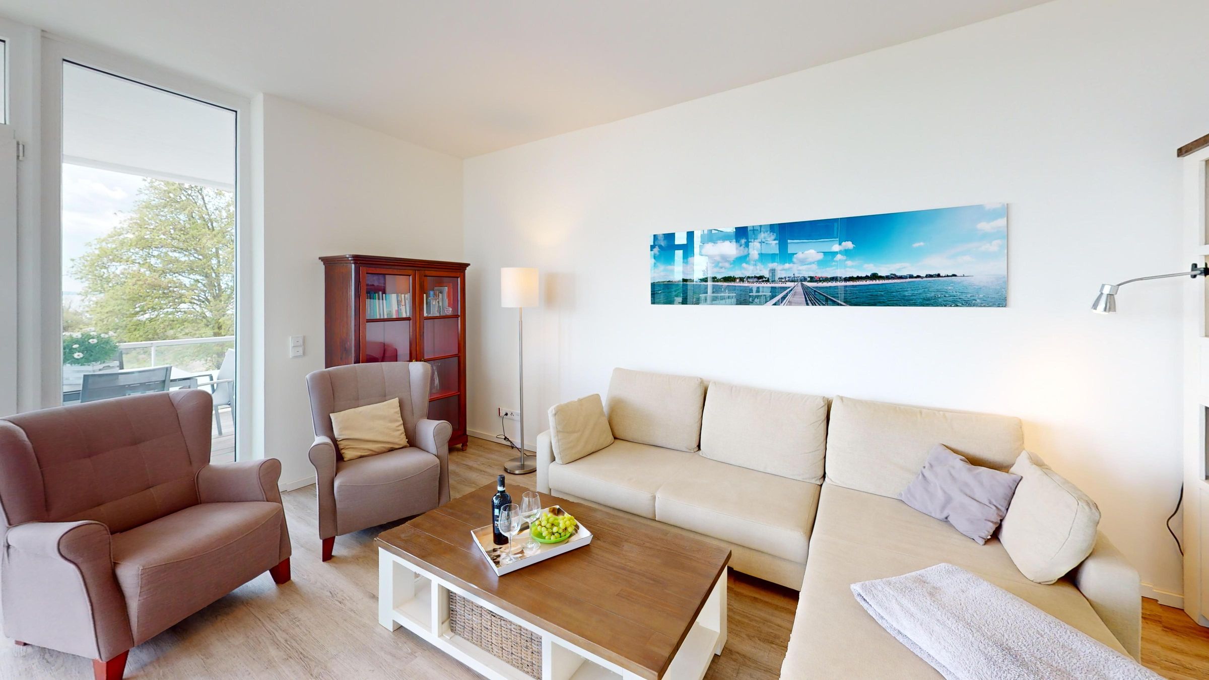 Wohnzimmer