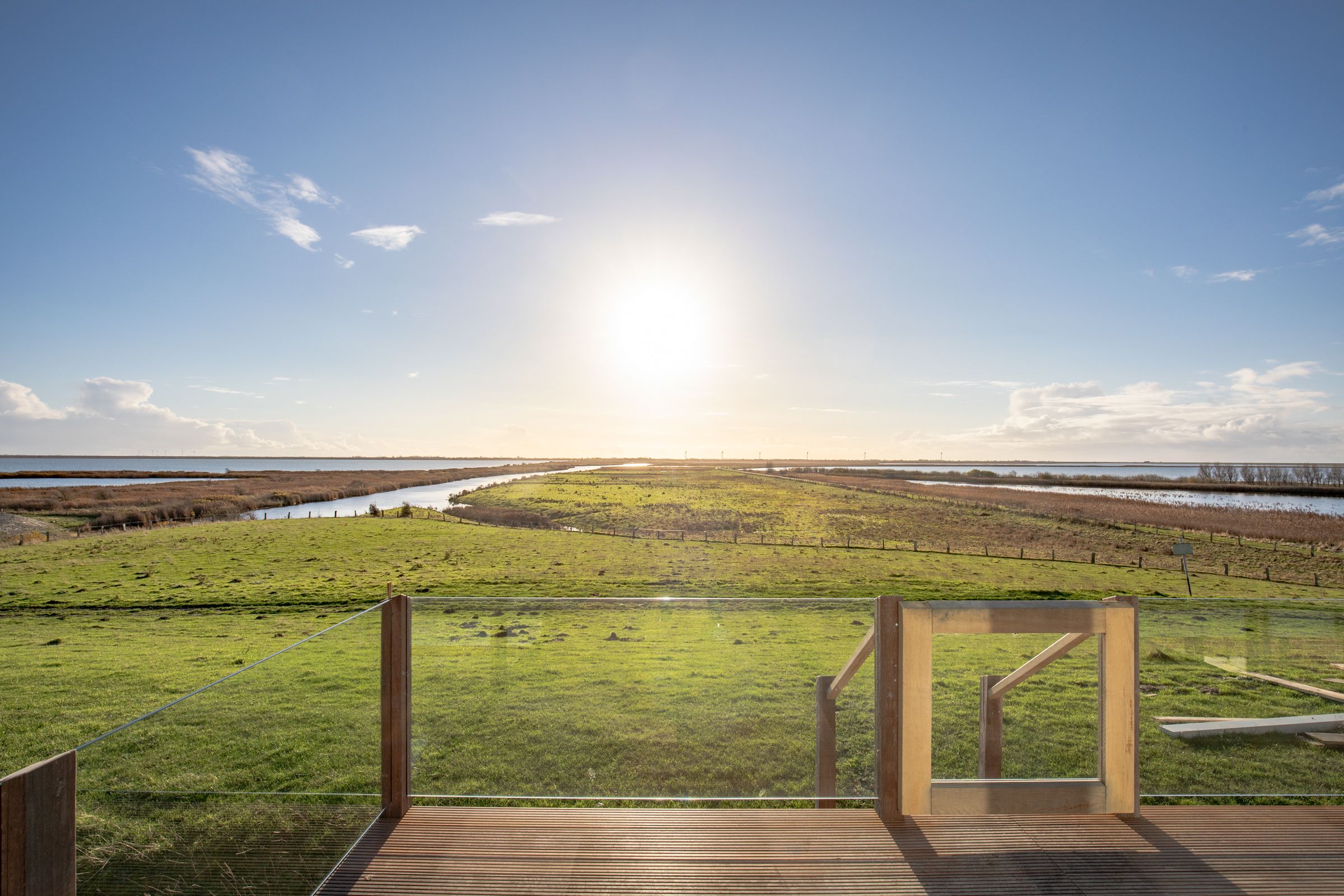 Arlau Schleuse - Schleuse een 2