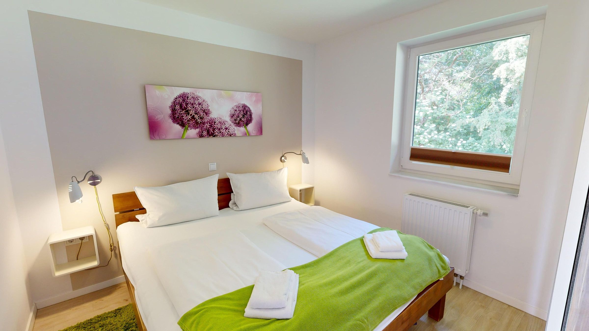 Schlafzimmer