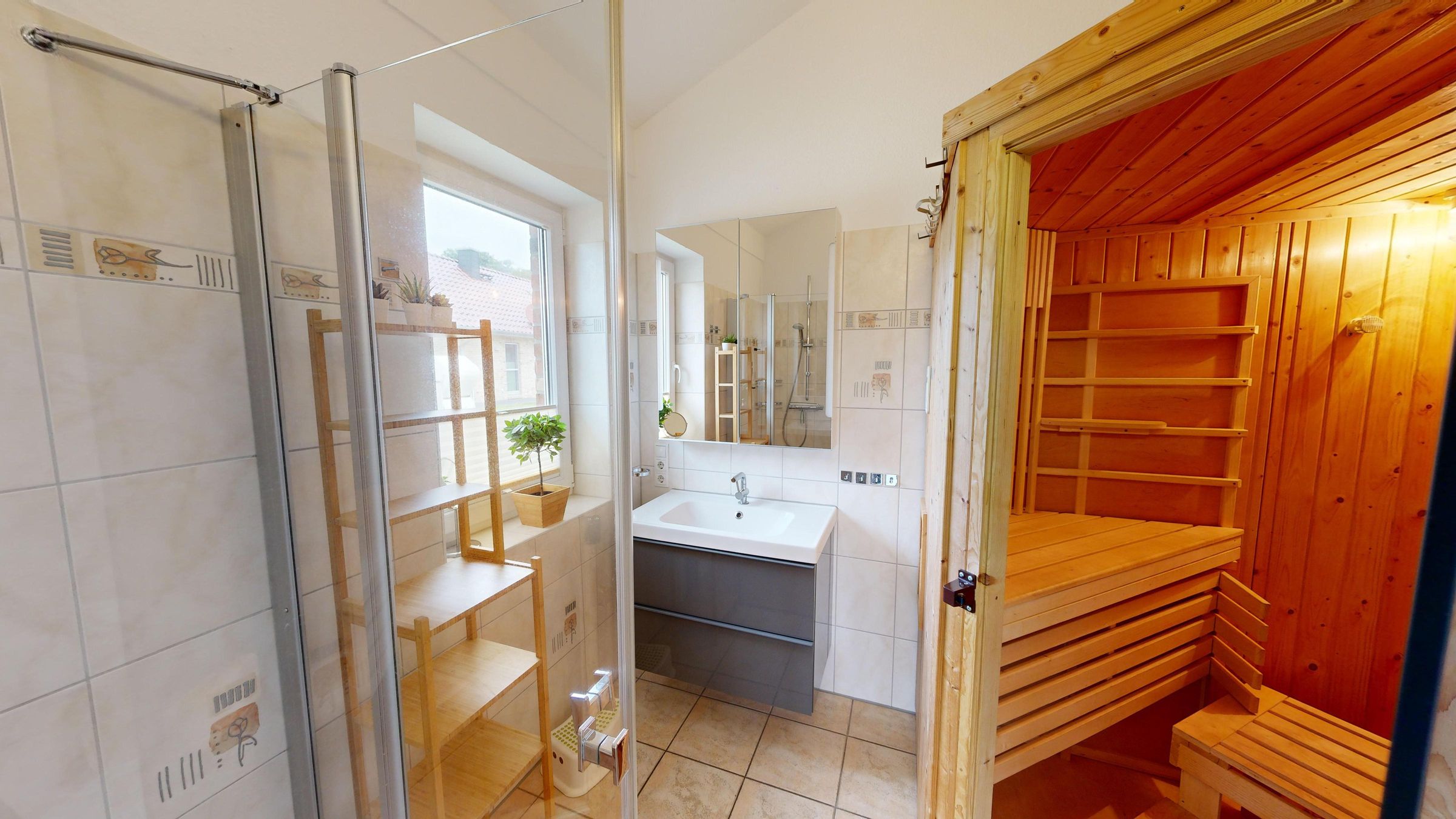 Badezimmer