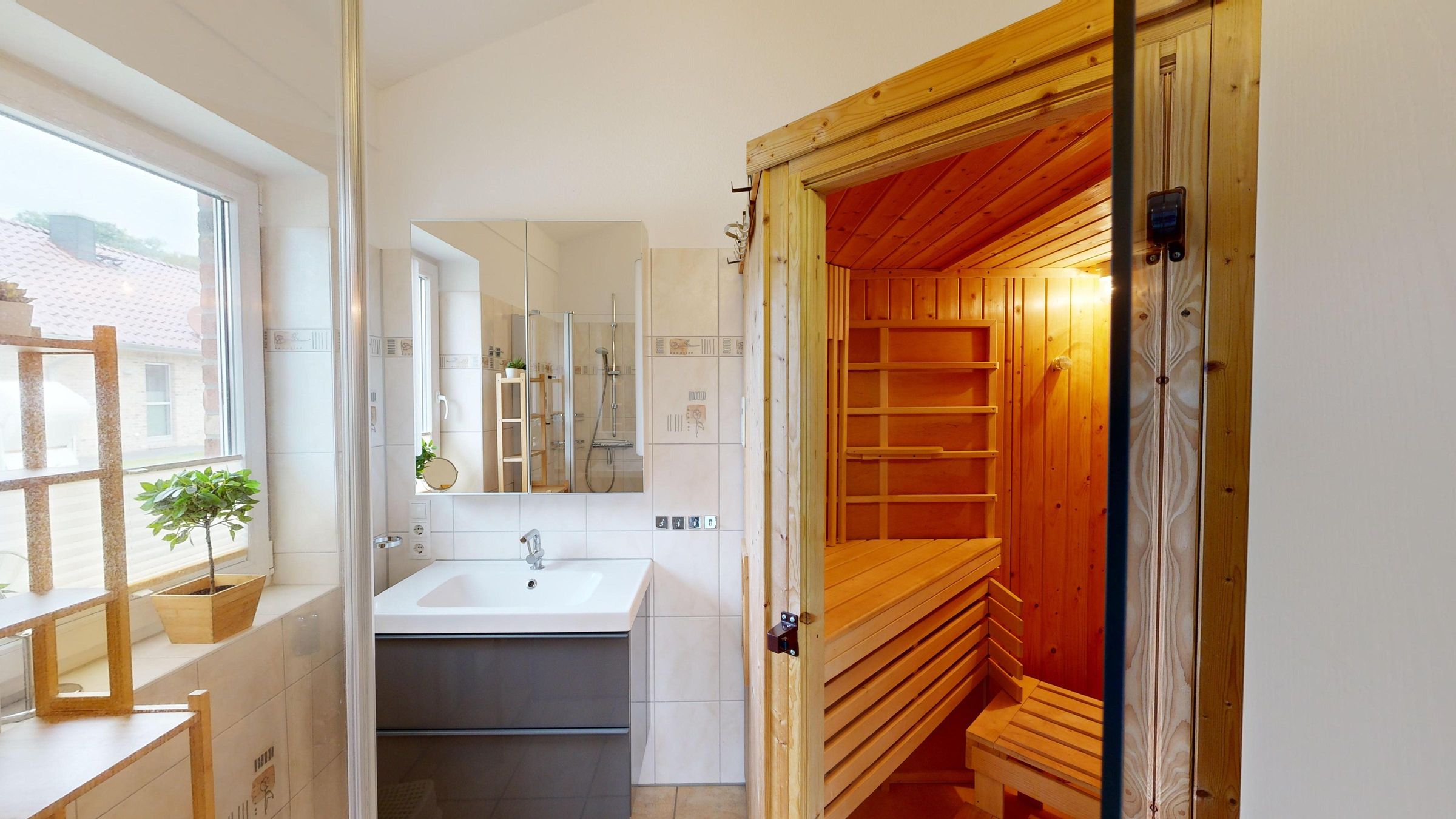 Badezimmer