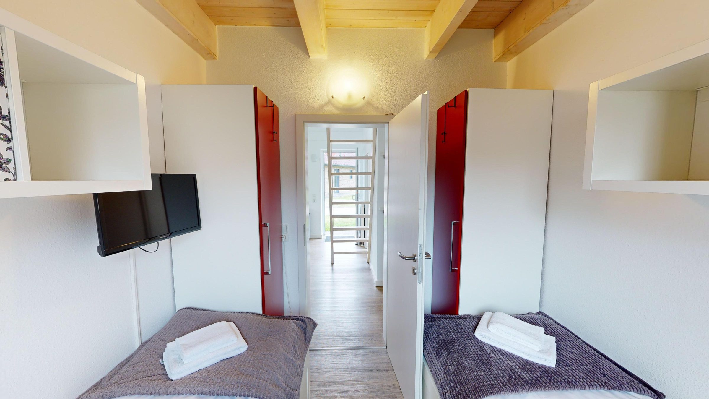 Feriendorf Südstrand Haus 43 10