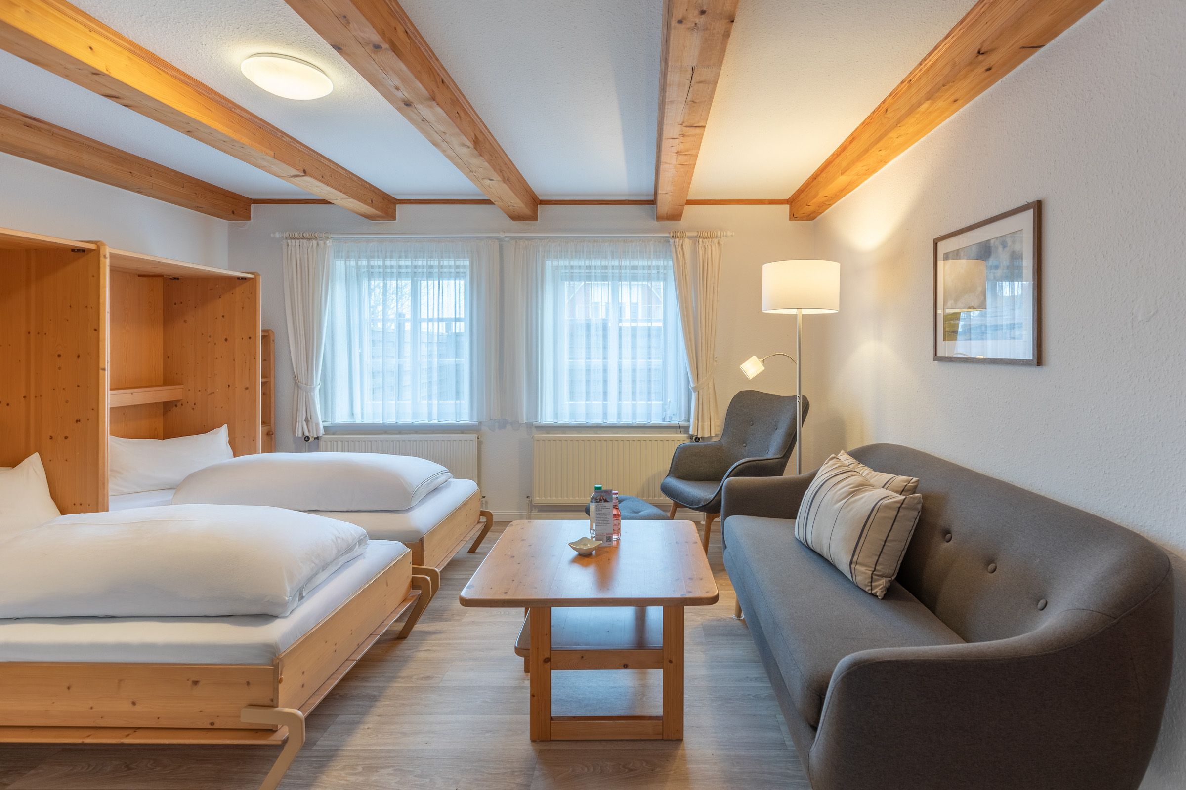 Gästehaus Am Badedeich, Ferienwohnung Föhr 2