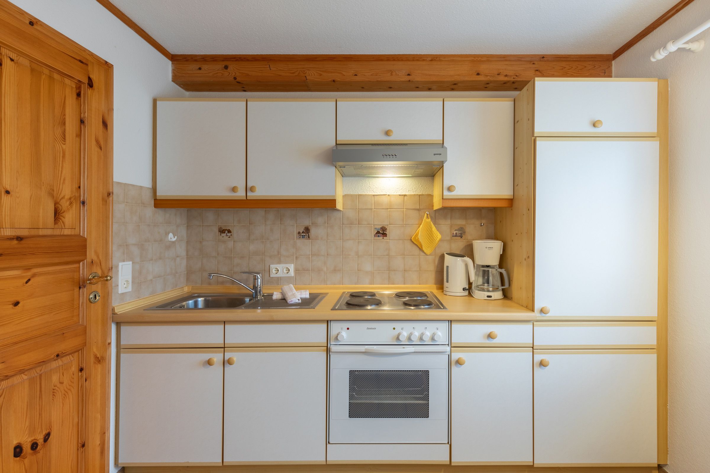 Gästehaus Am Badedeich, Ferienwohnung Föhr 5