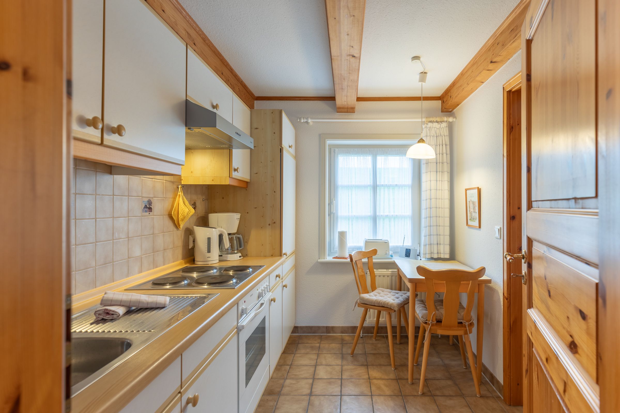 Gästehaus Am Badedeich, Ferienwohnung Föhr 4