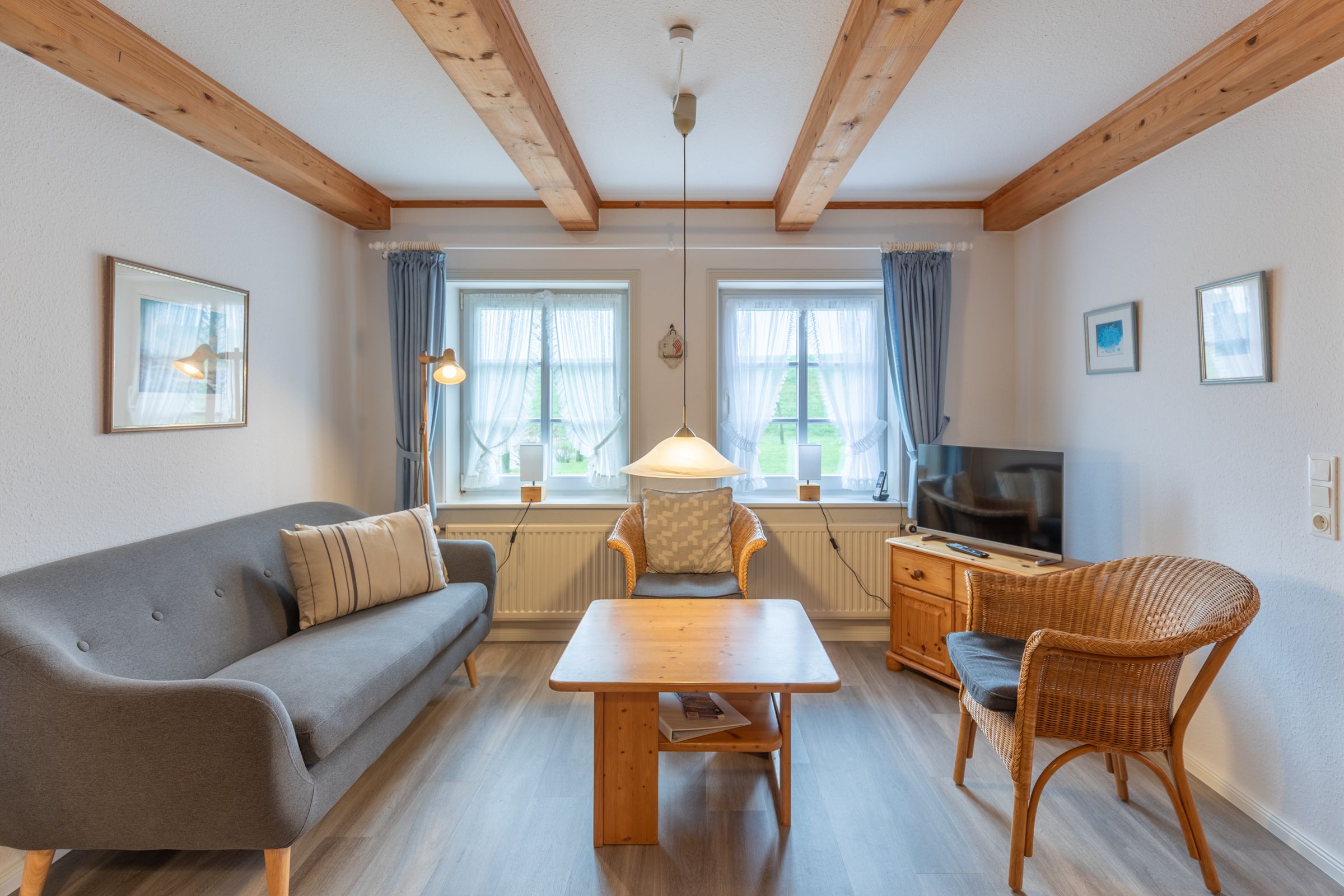 Gästehaus Am Badedeich, Ferienwohnung Sylt 2