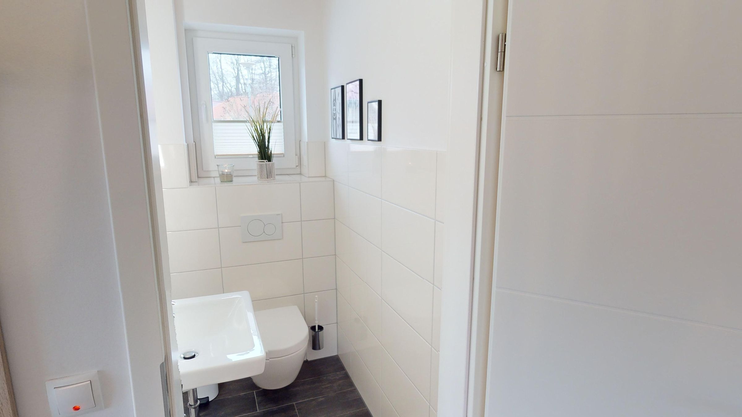 Gäste-WC
