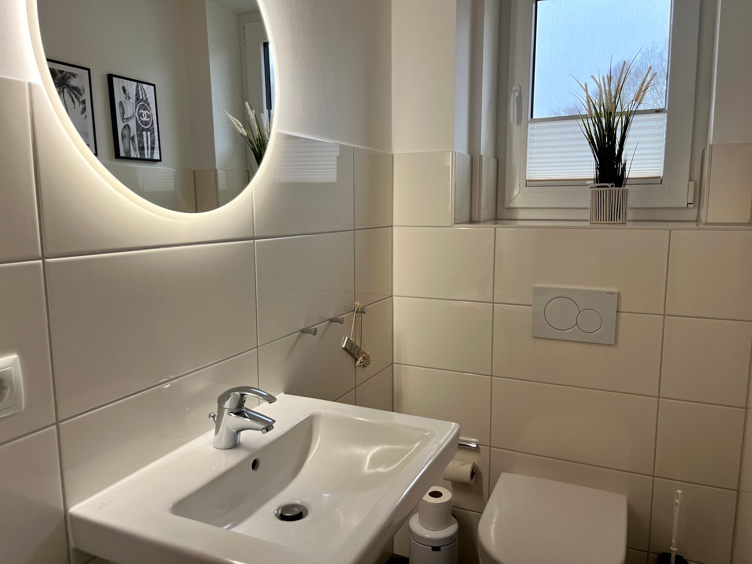 Gäste-WC