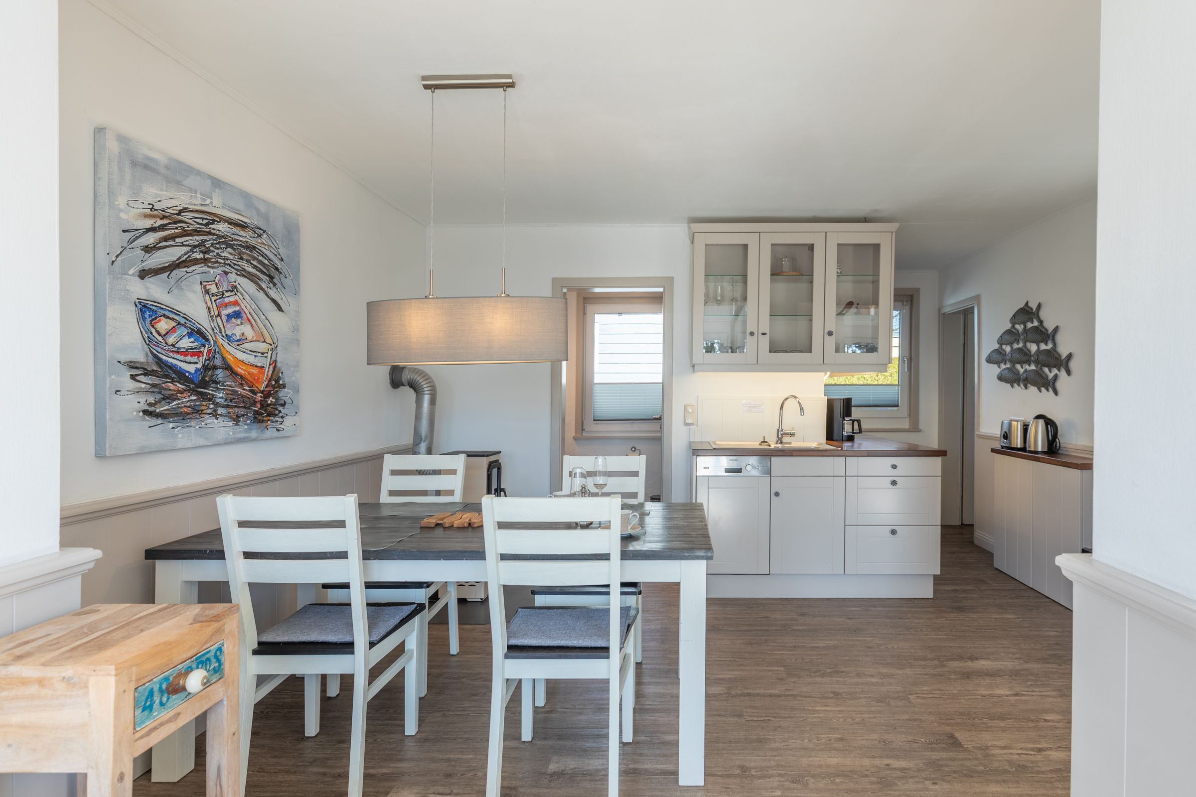 Ferienhaus vor Rügen 4