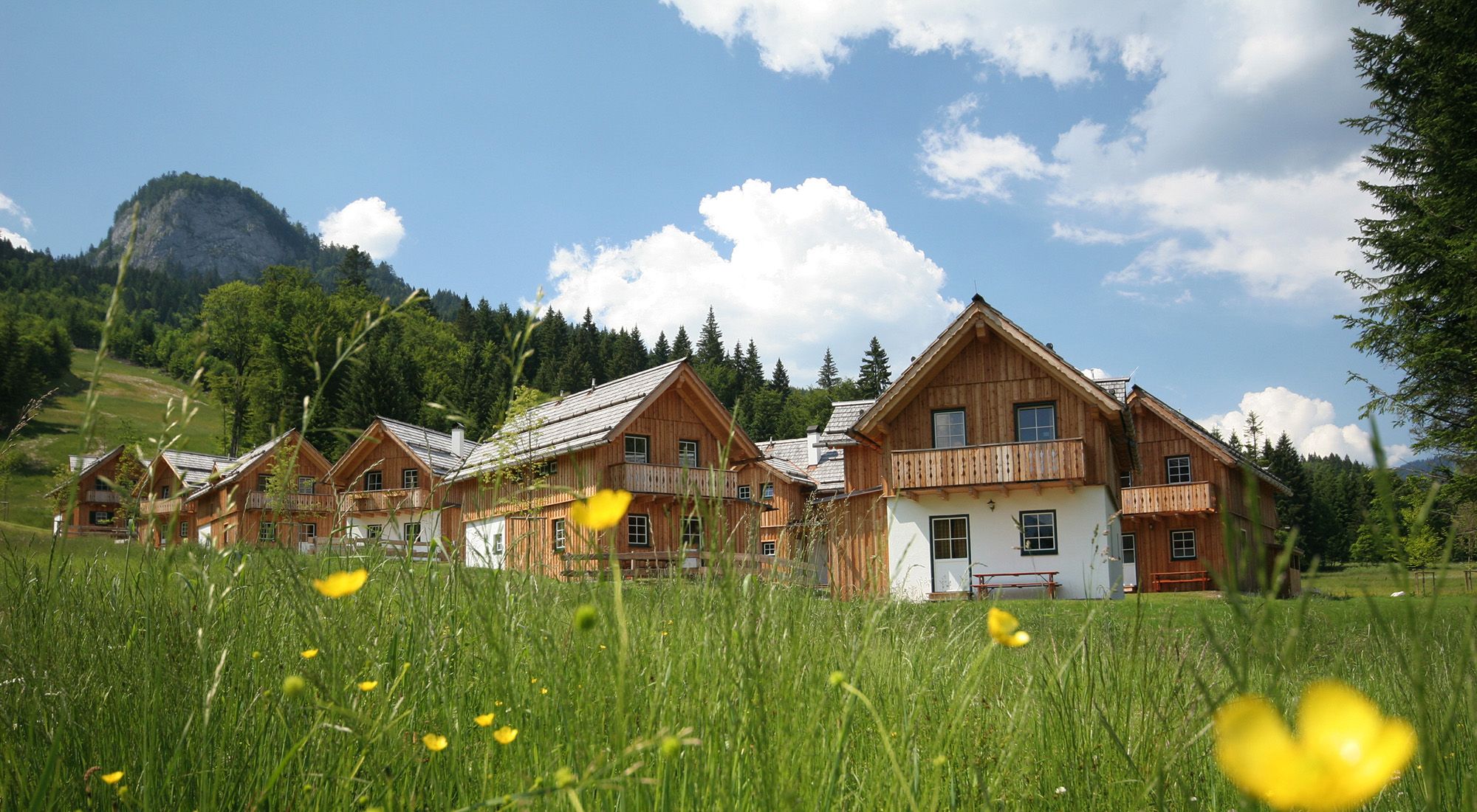  Hagan Lodge Comfort 2 | Salzkammergut | Steiermark Salzkammergut - 