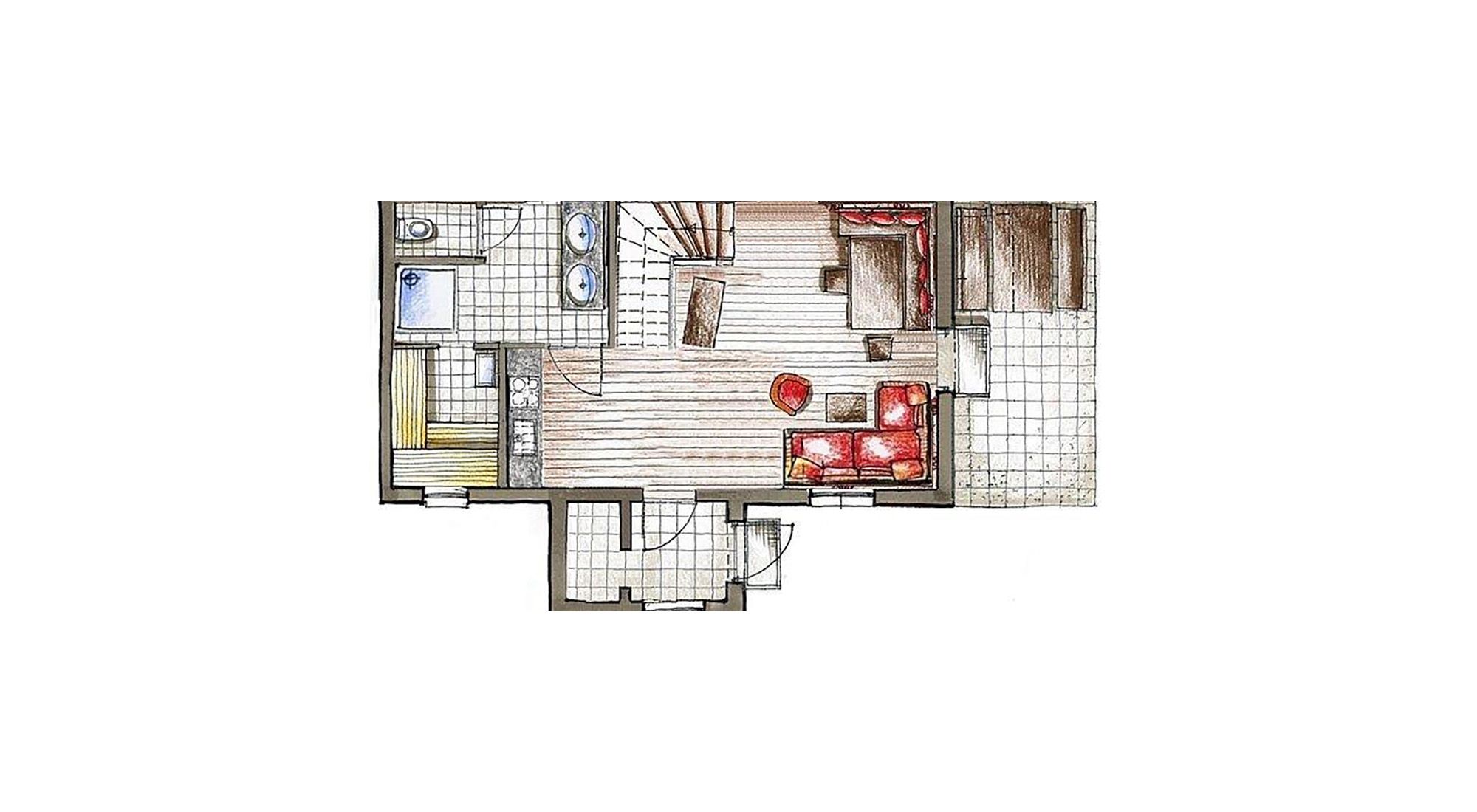  Hagan Lodge Comfort 2 | Salzkammergut | Steiermark Salzkammergut - 