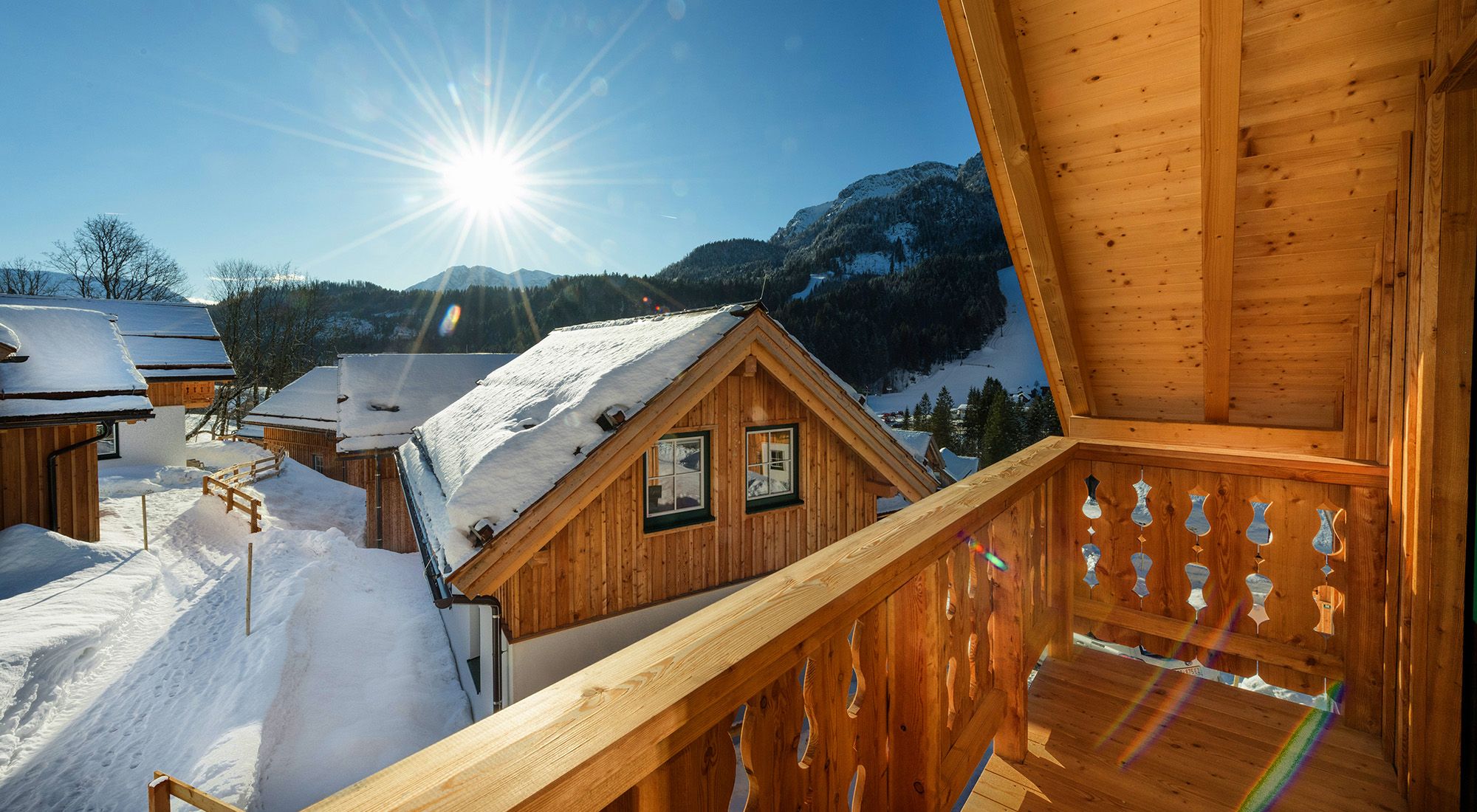  Hagan Lodge Comfort 2 | Salzkammergut | Steiermark Salzkammergut - 