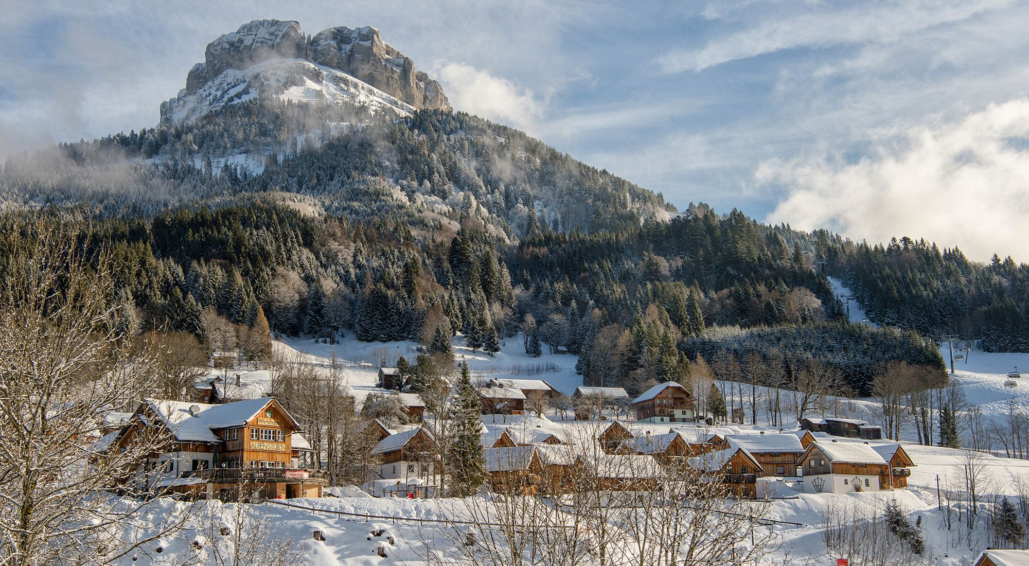  Hagan Lodge Comfort 2 | Salzkammergut | Steiermark Salzkammergut - 