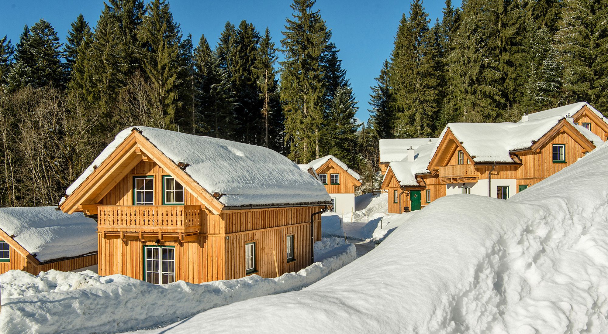  Hagan Lodge Comfort 2 | Salzkammergut | Steiermark Salzkammergut - 