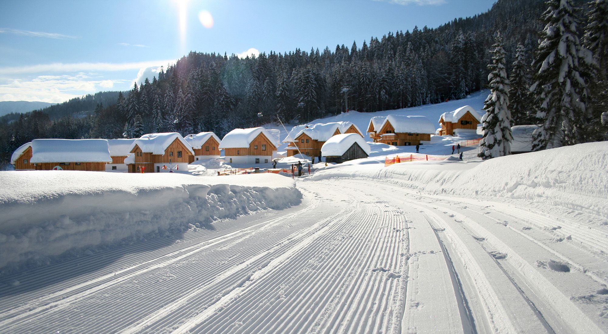  Hagan Lodge Comfort 2 | Salzkammergut | Steiermark Salzkammergut - 