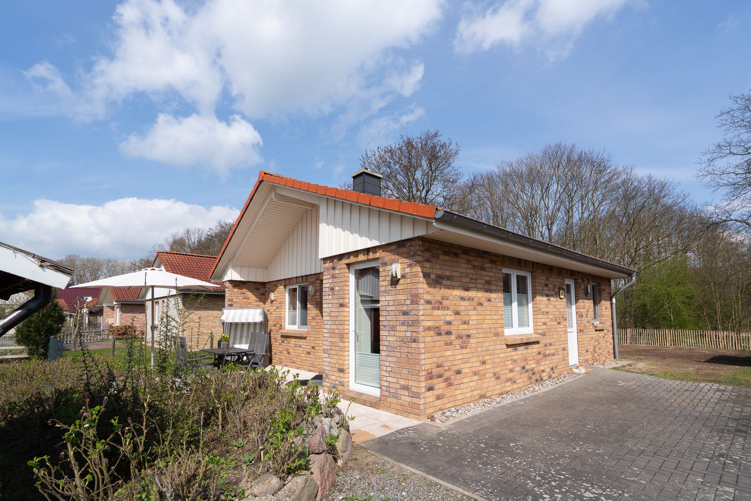 Fassade / Eingang