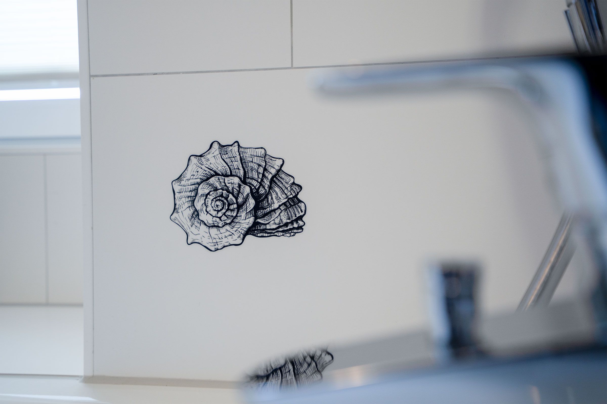 Dekoratives Detail