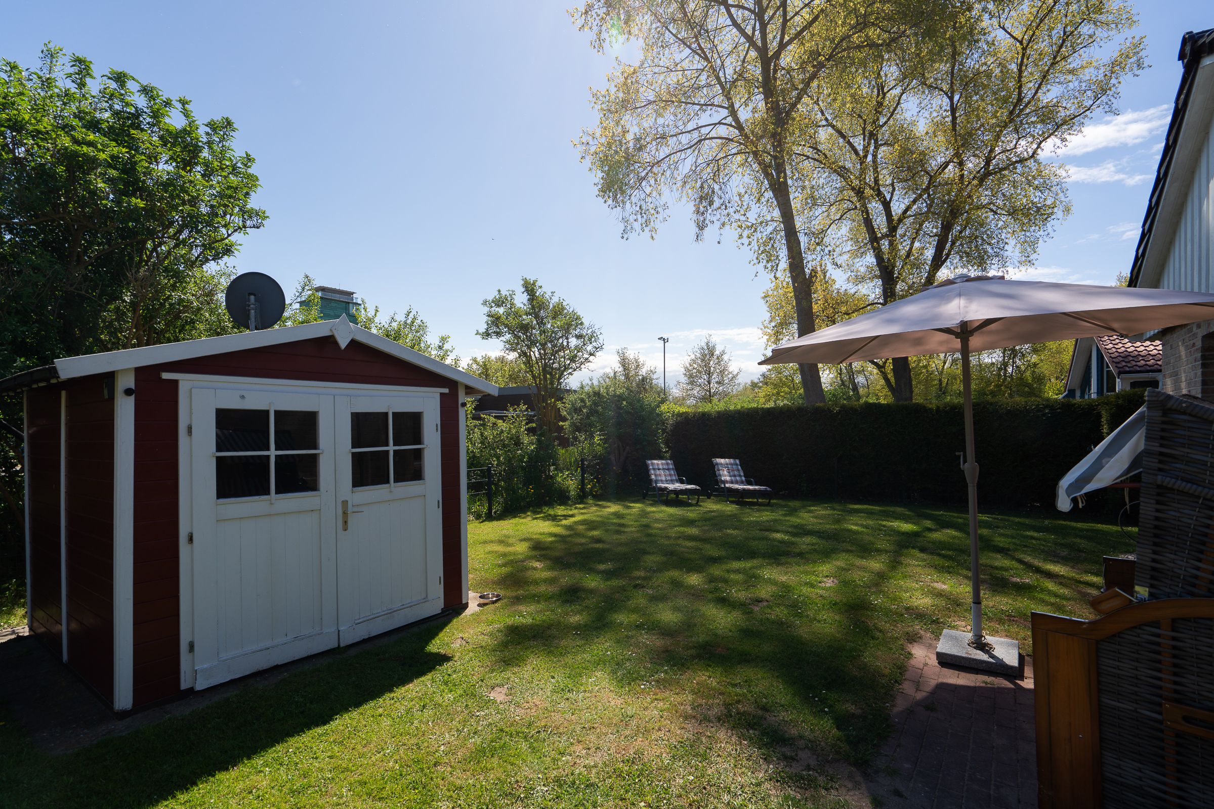 Feriendorf Südstrand Haus 07 35