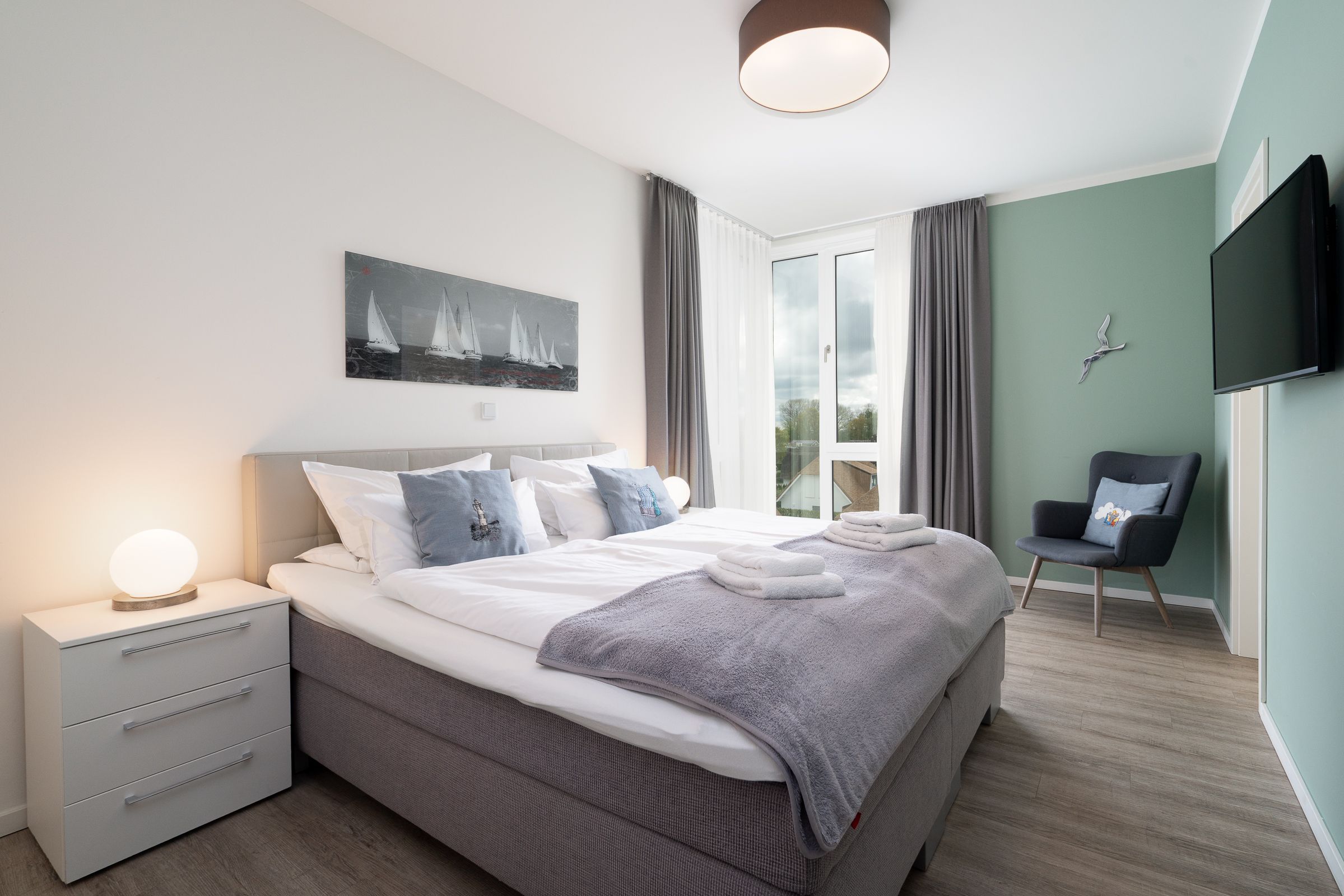 Schlafzimmer